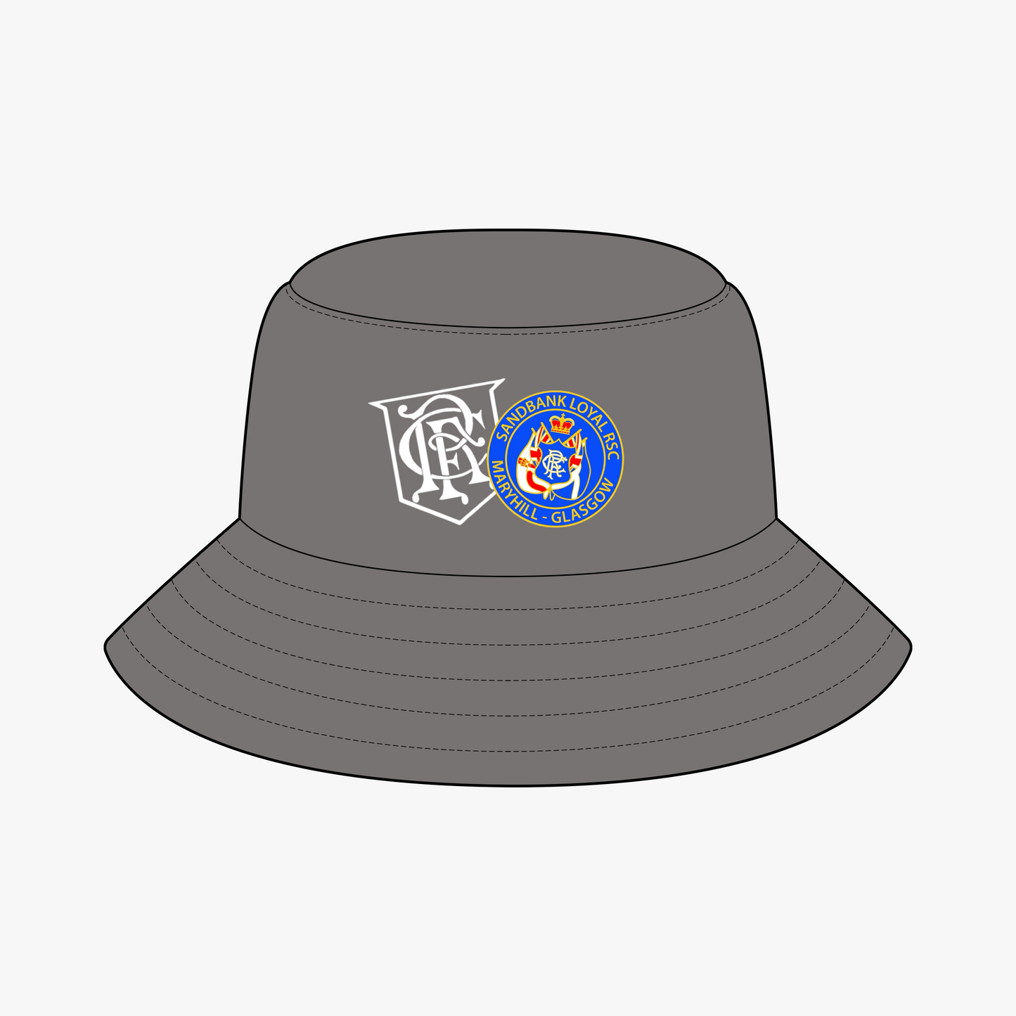 Sandbank Loyal RFC Bucket Hat