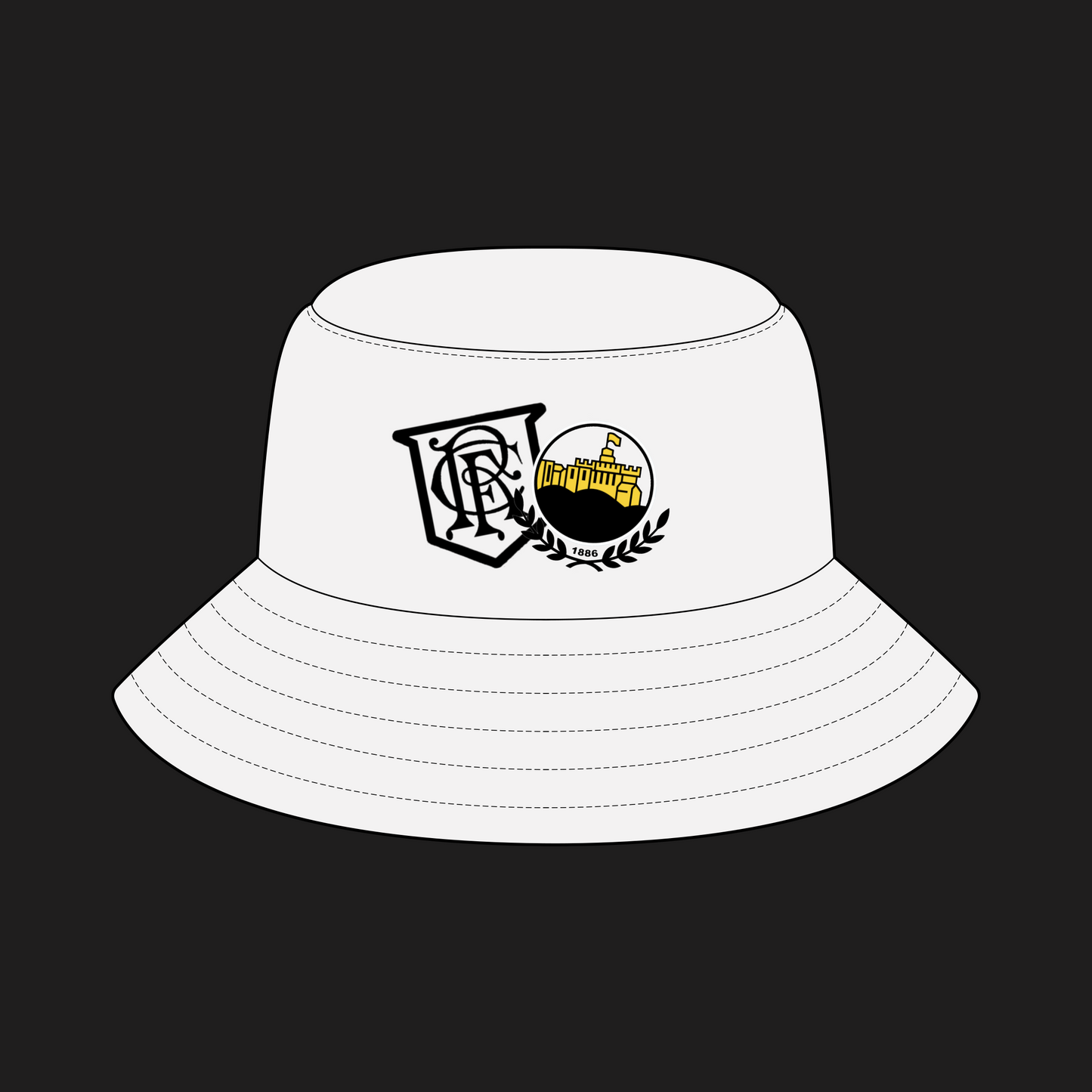 RFC/LFC Bucket Hat