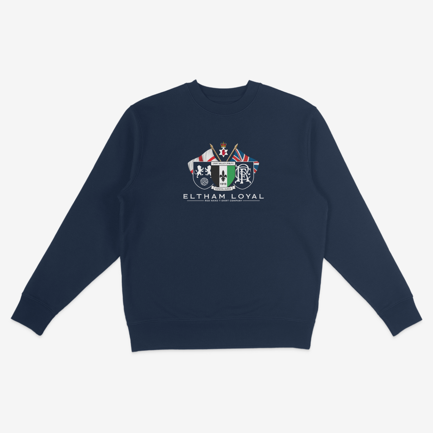 Eltham Loyal Sweatshirt