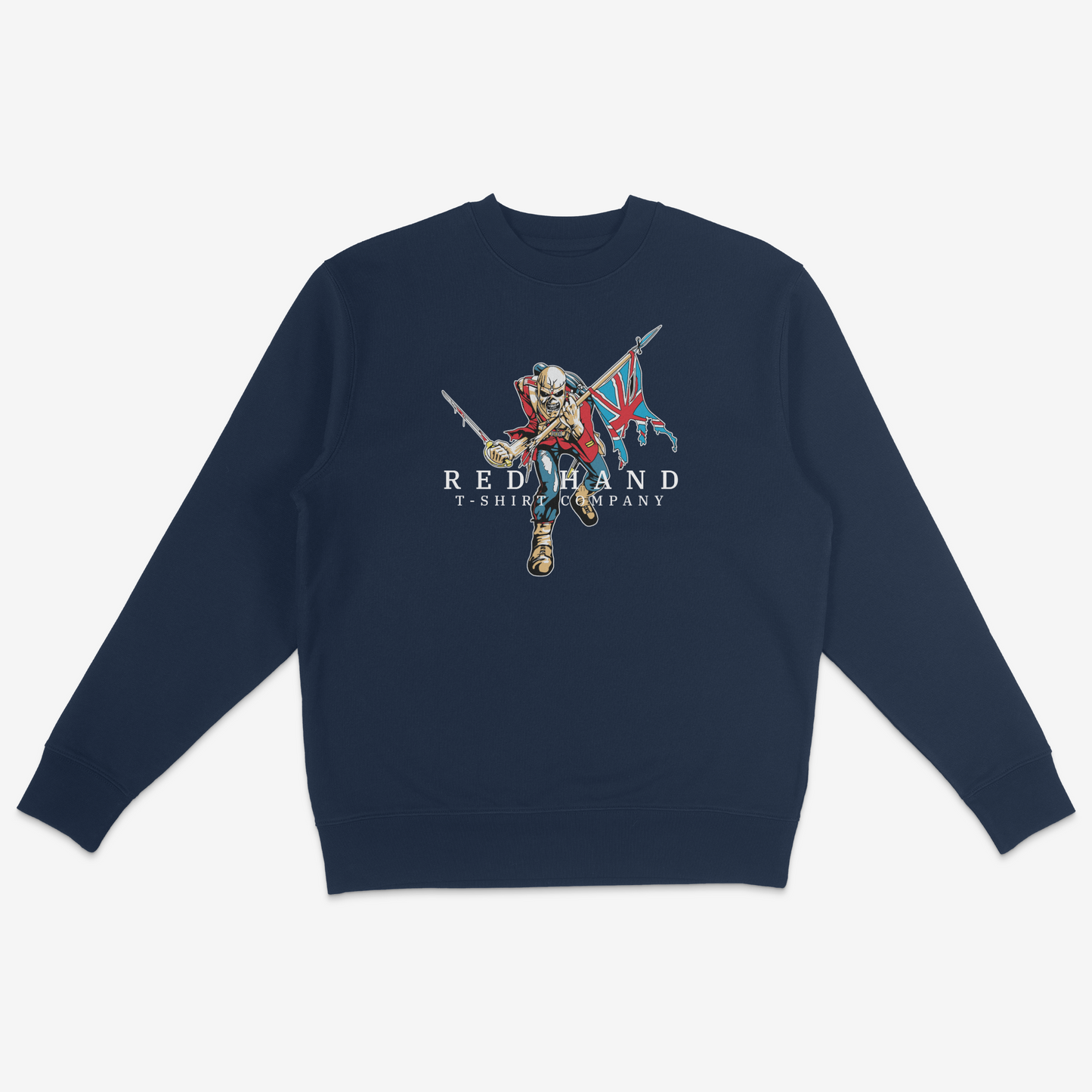 The Volunteer Sweatshirt