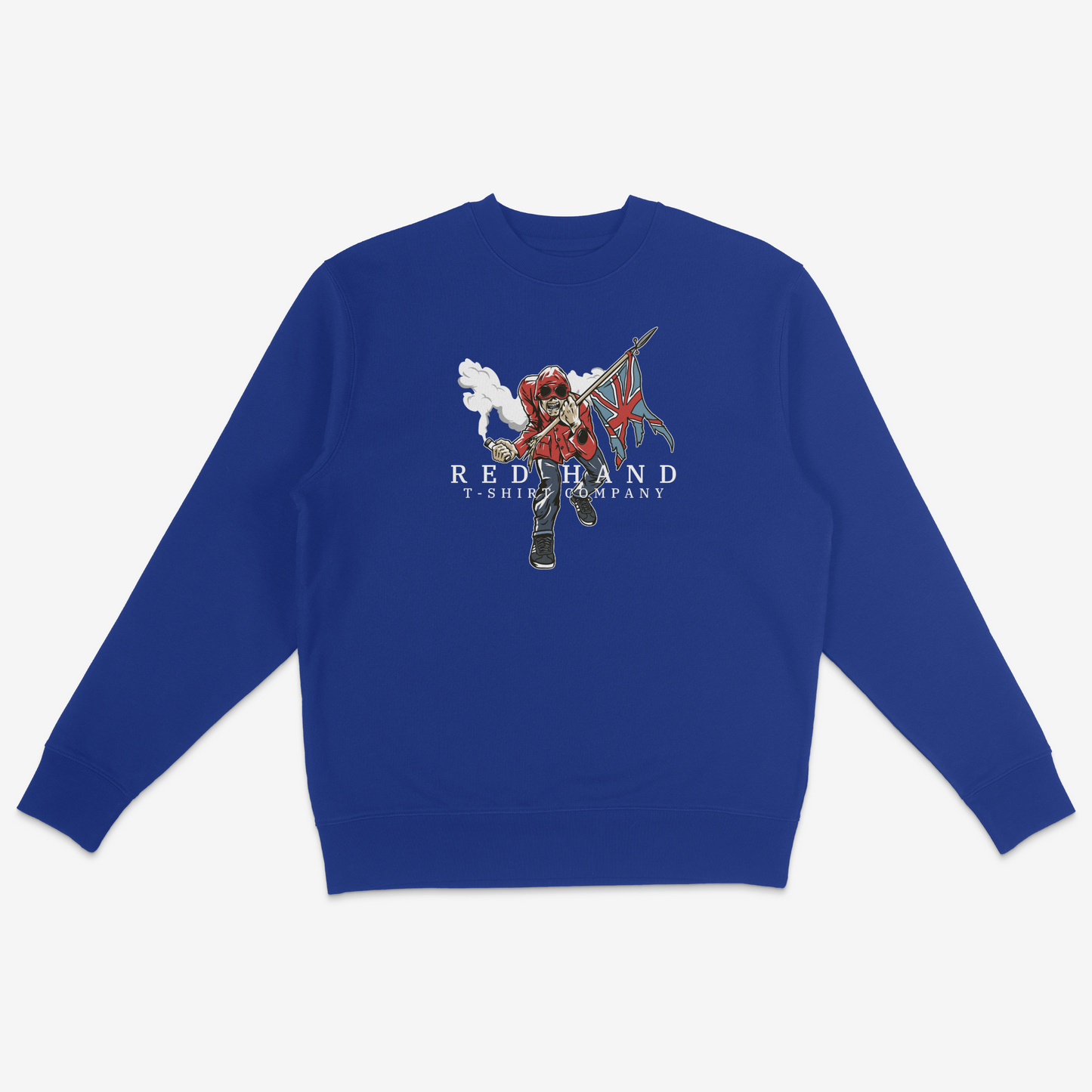 The British Casual Volunteer Sweatshirt