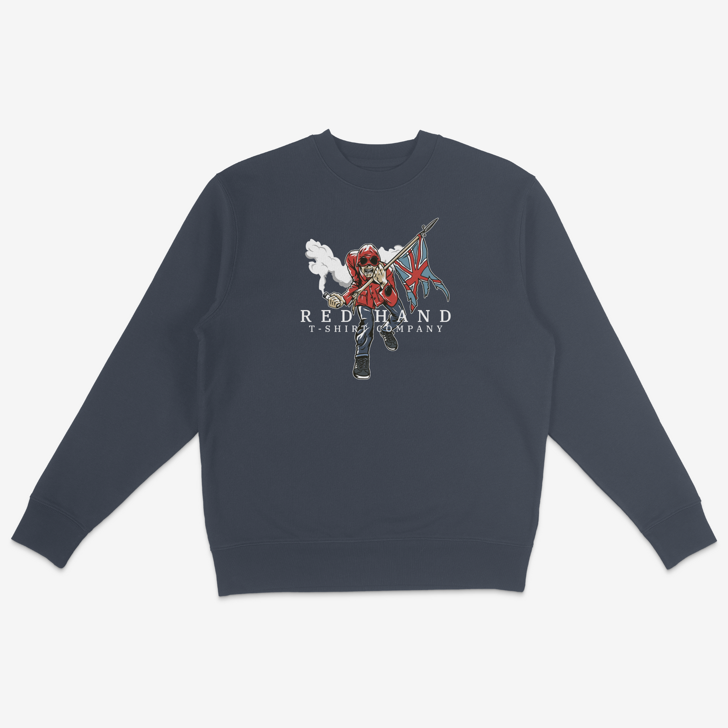 The British Casual Volunteer Sweatshirt