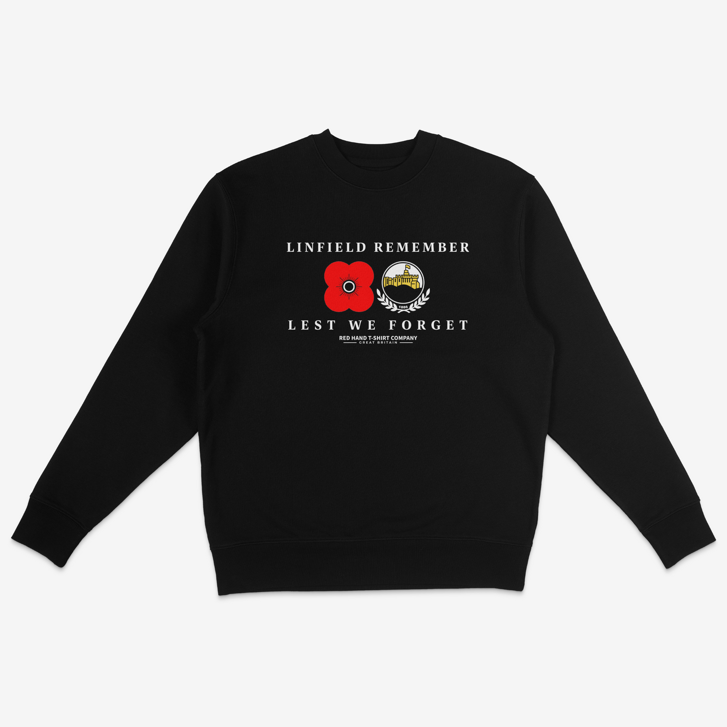 Linfield Remember Sweatshirt