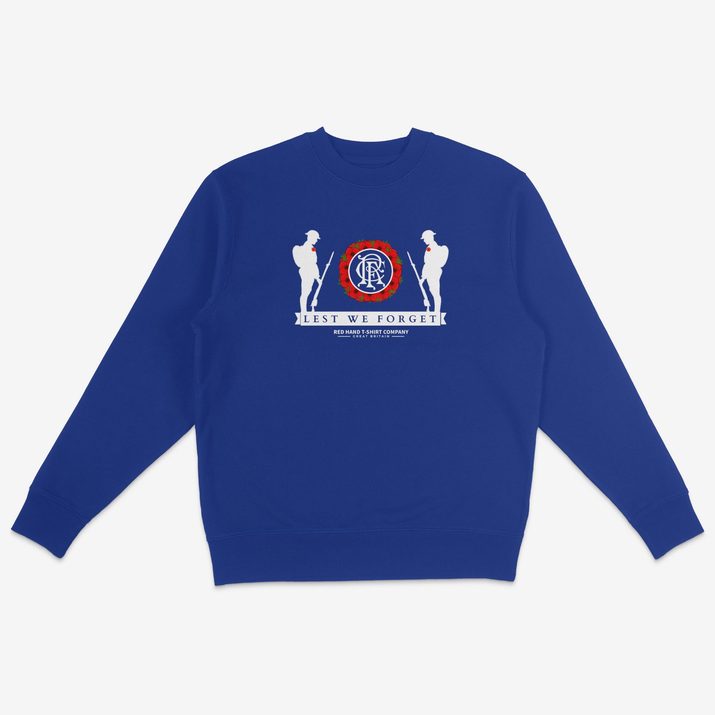 Rangers Two Soldiers Sweatshirt