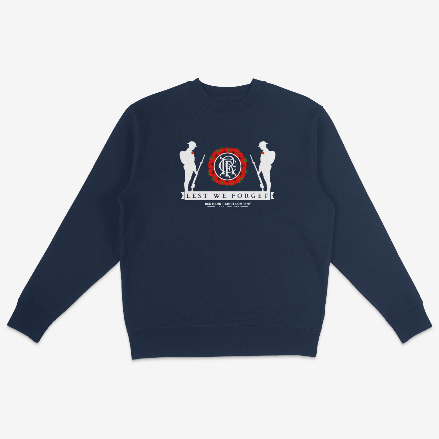 Rangers Two Soldiers Sweatshirt