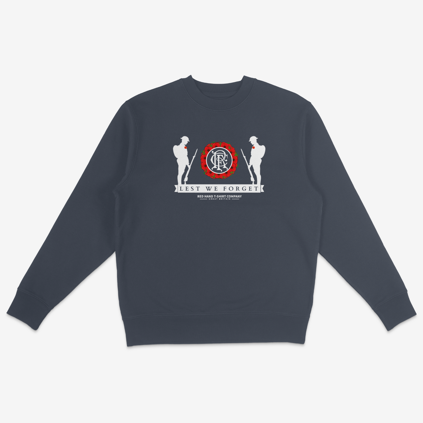 Rangers Two Soldiers Sweatshirt