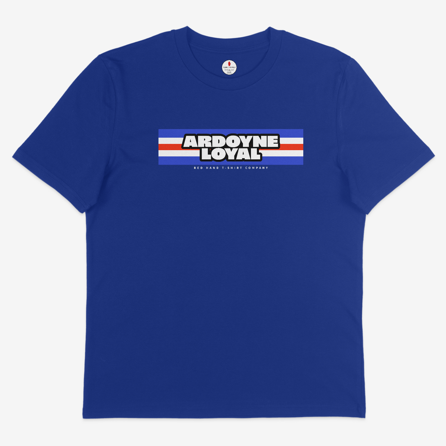 Ardoyne Loyal Five Stripe T-Shirt