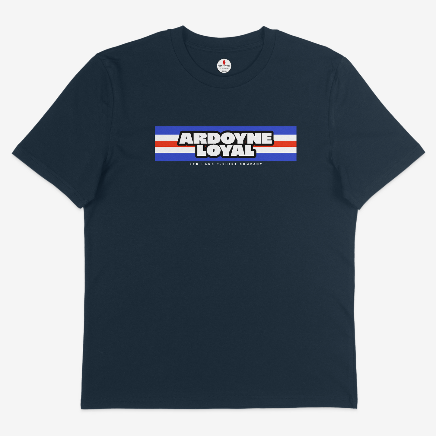 Ardoyne Loyal Five Stripe T-Shirt