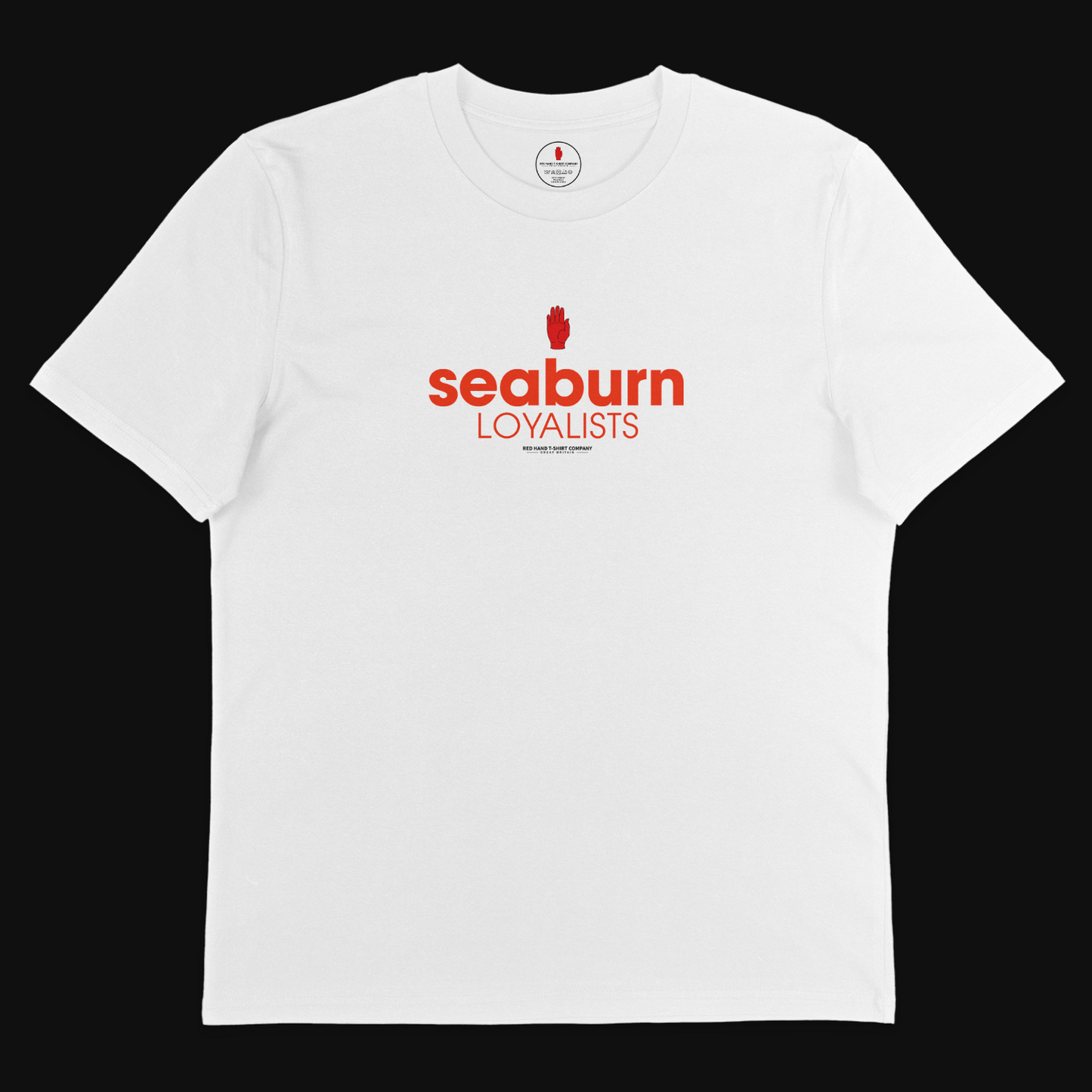 Seaburn Loyalists 2.0 T-shirt
