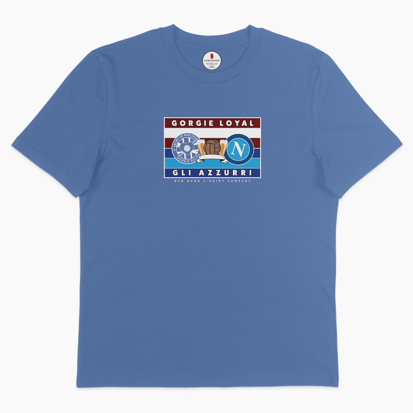 Hearts Napoli T-shirt