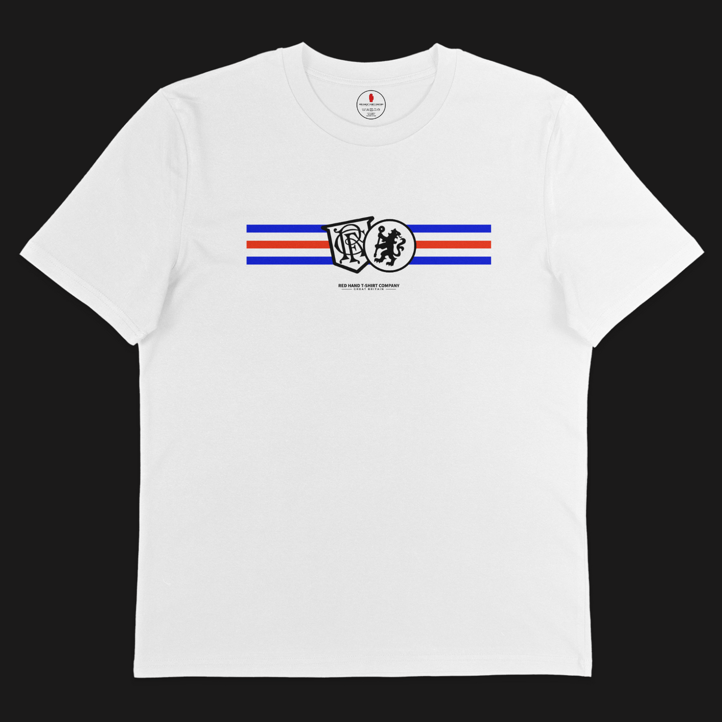 Chelsea Rangers Five Stripe T-shirt