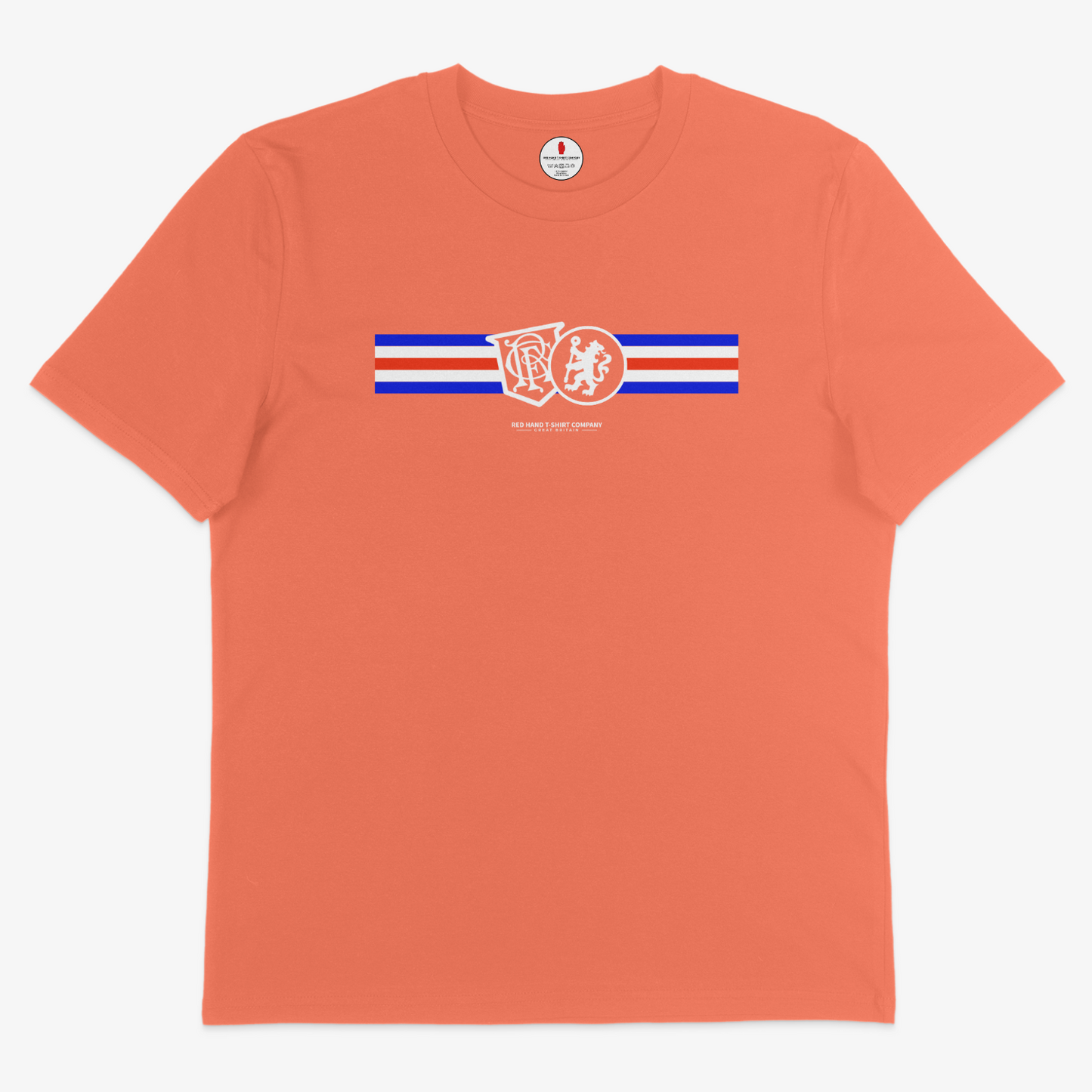 Chelsea Rangers Five Stripe T-shirt