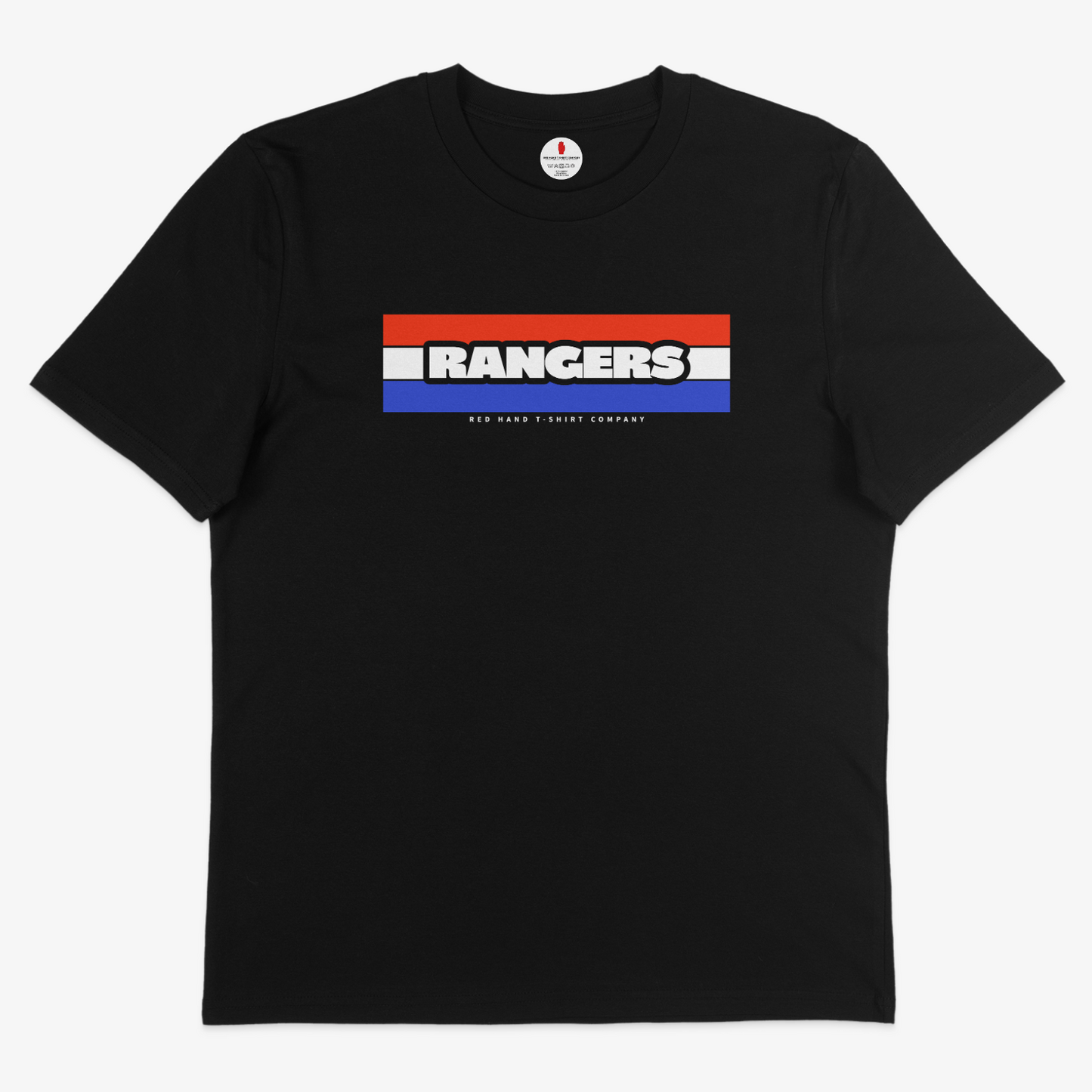 Rangers Three Block T-Shirt