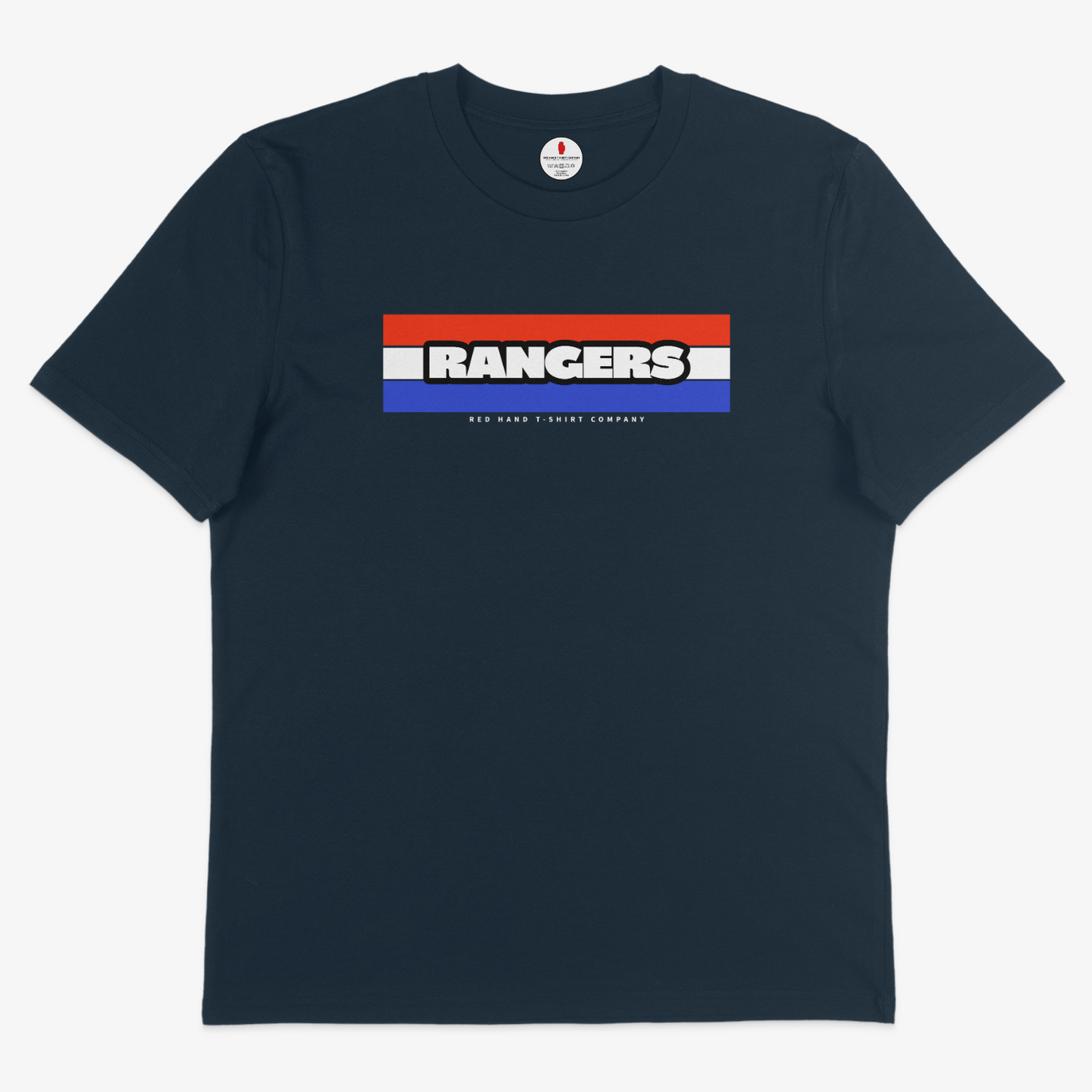 Rangers Three Block T-Shirt