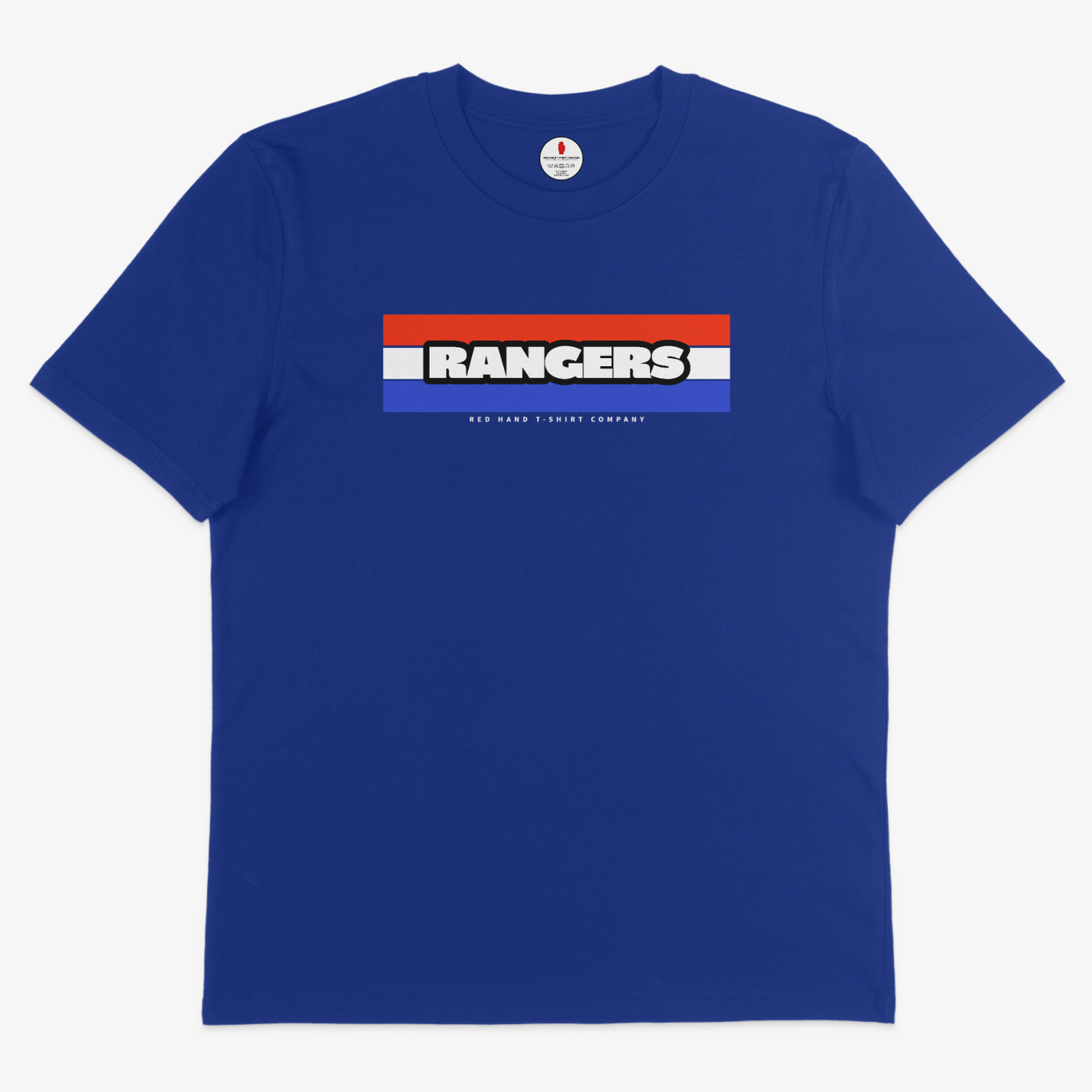Rangers Three Block T-Shirt