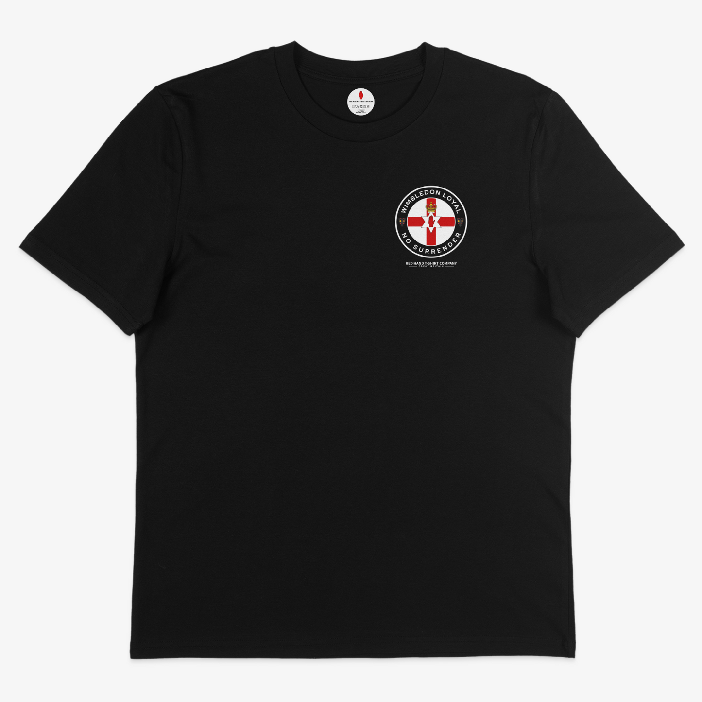 Wimbledon Loyal T-shirt (Breast Print)