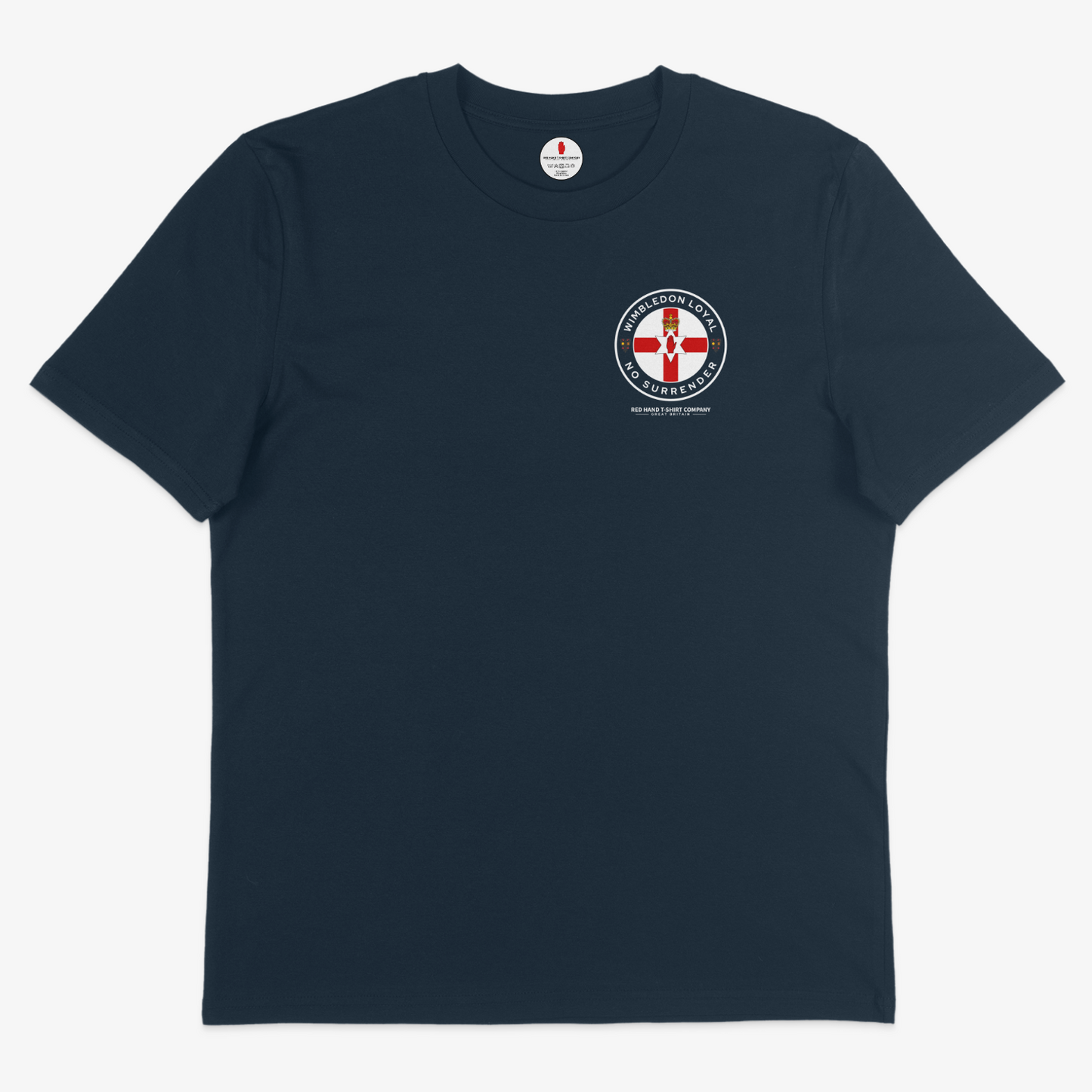 Wimbledon Loyal T-shirt (Breast Print)