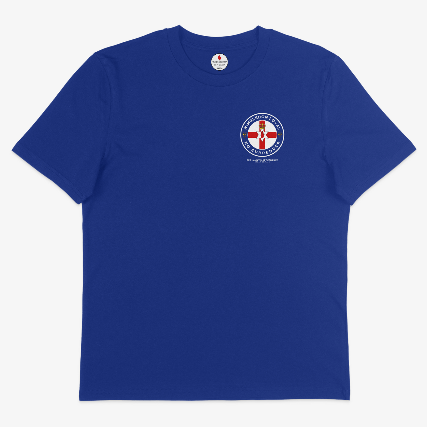Wimbledon Loyal T-shirt (Breast Print)