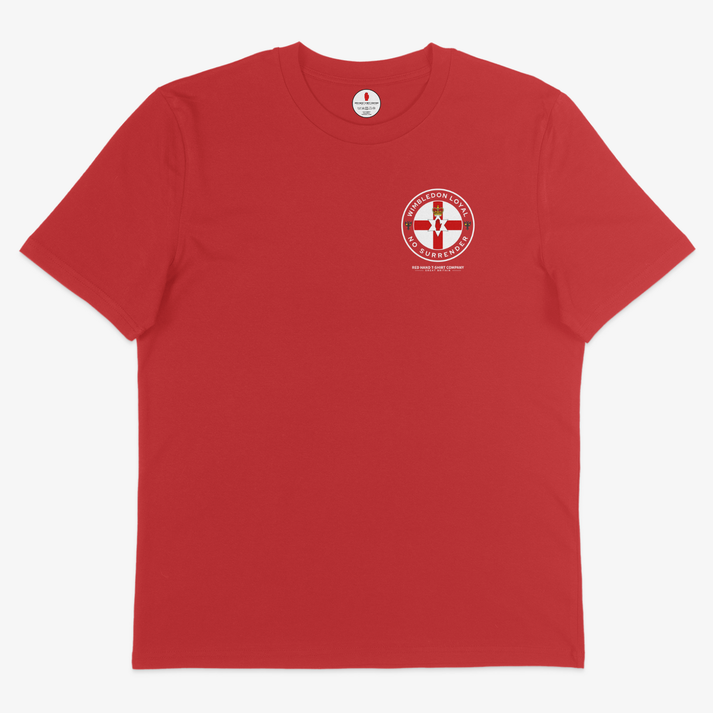 Wimbledon Loyal T-shirt (Breast Print)
