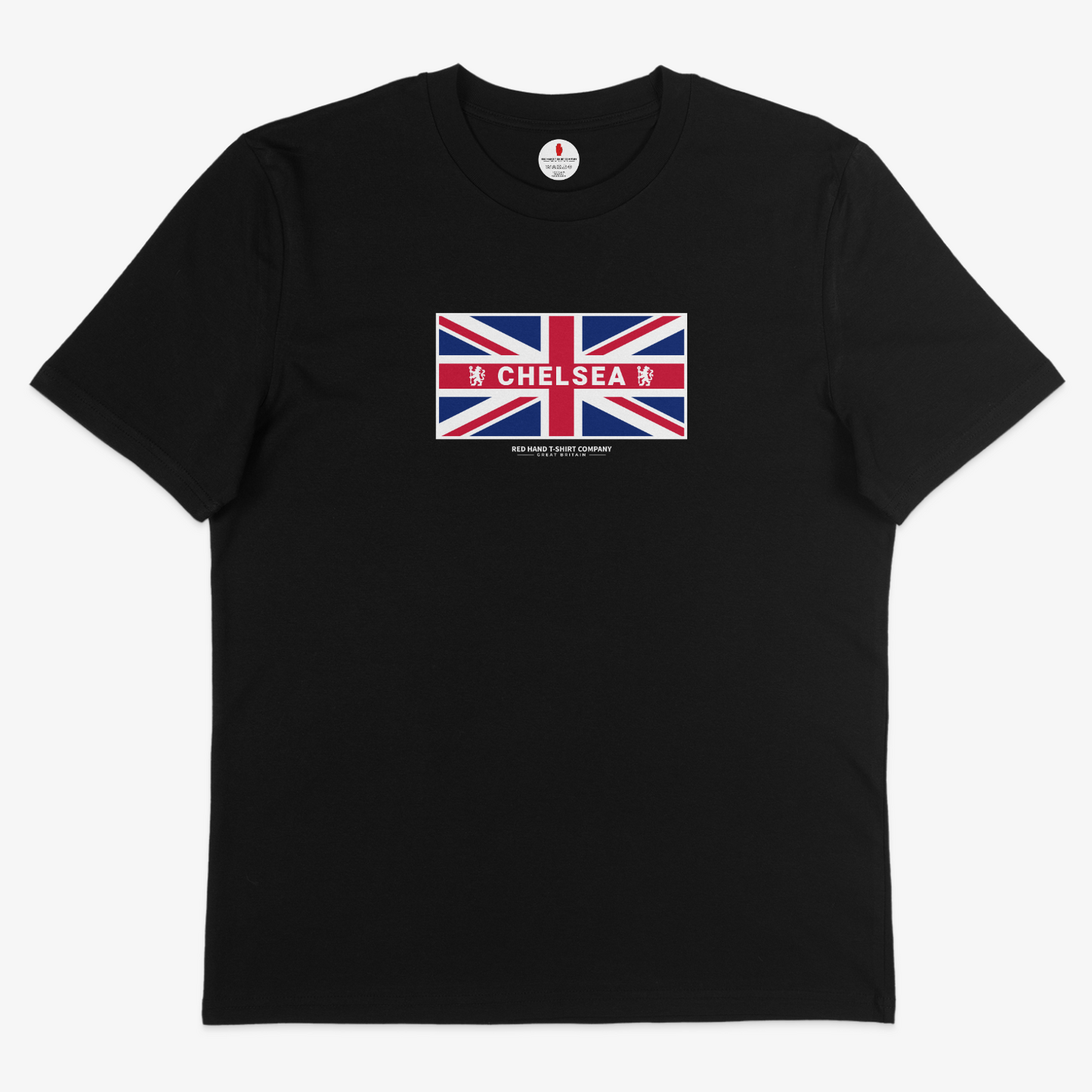 Chelsea Union Jack T-shirt