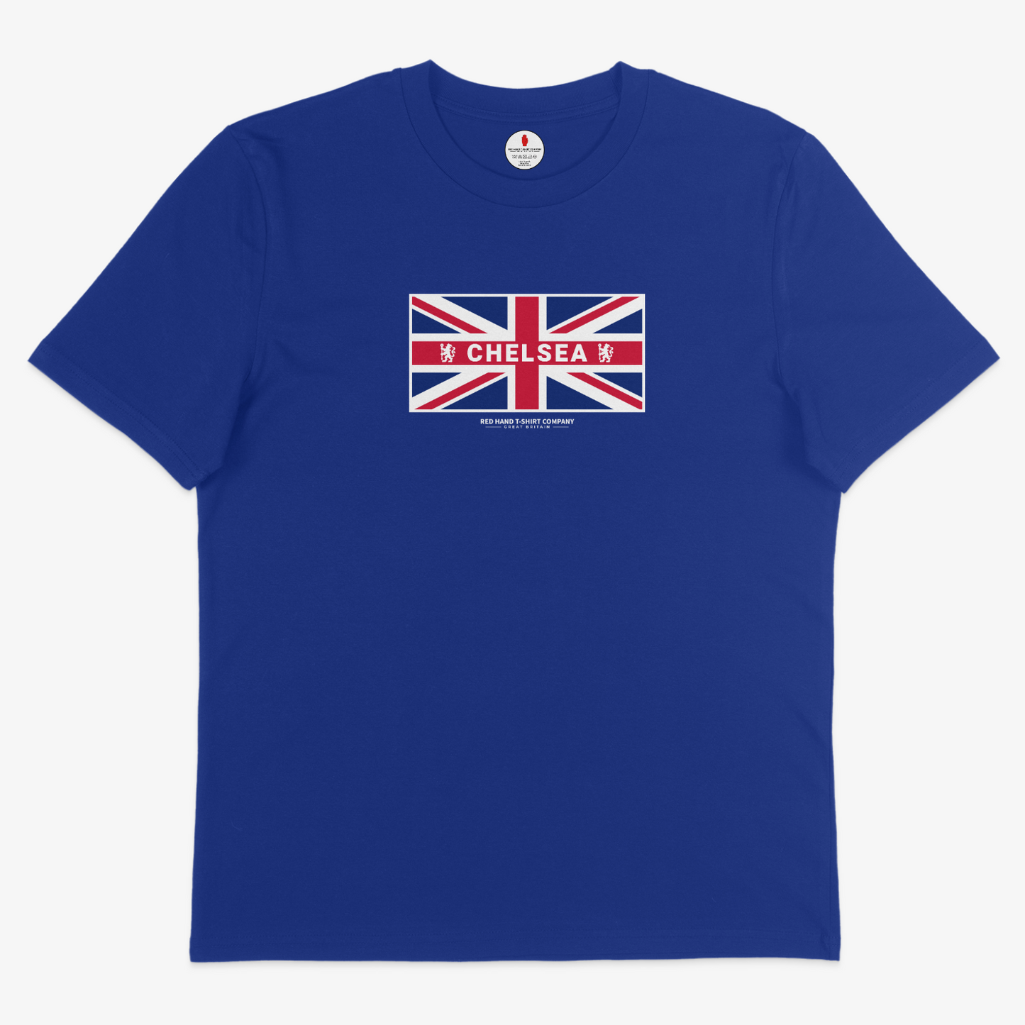Chelsea Union Jack T-shirt