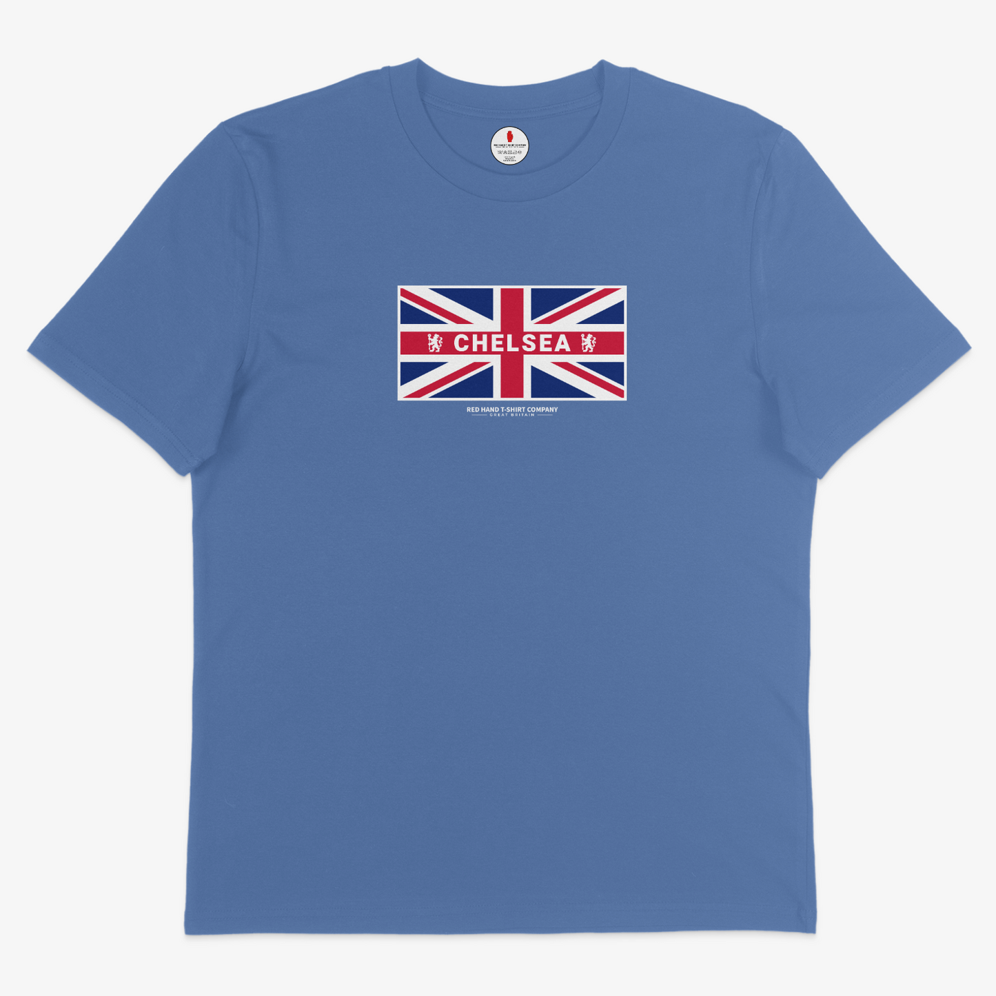 Chelsea Union Jack T-shirt