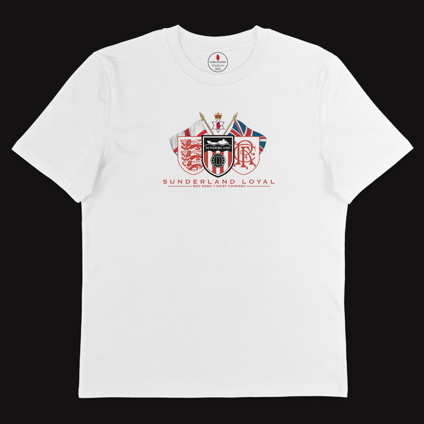 Sunderland Rangers England 2.0 T-Shirt