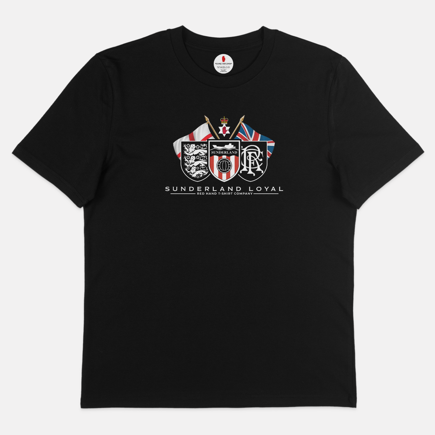 Sunderland Rangers England 2.0 T-Shirt