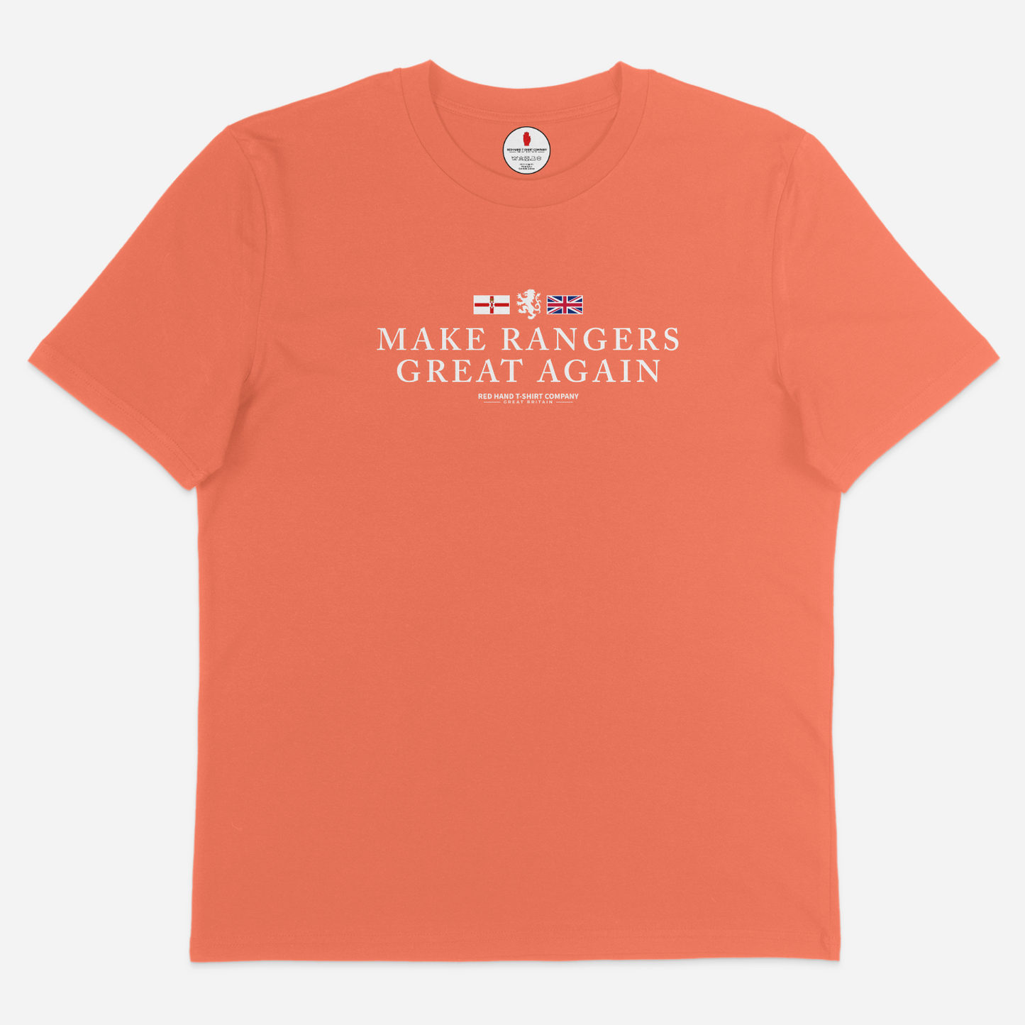 Make Rangers Great Again T-shirt