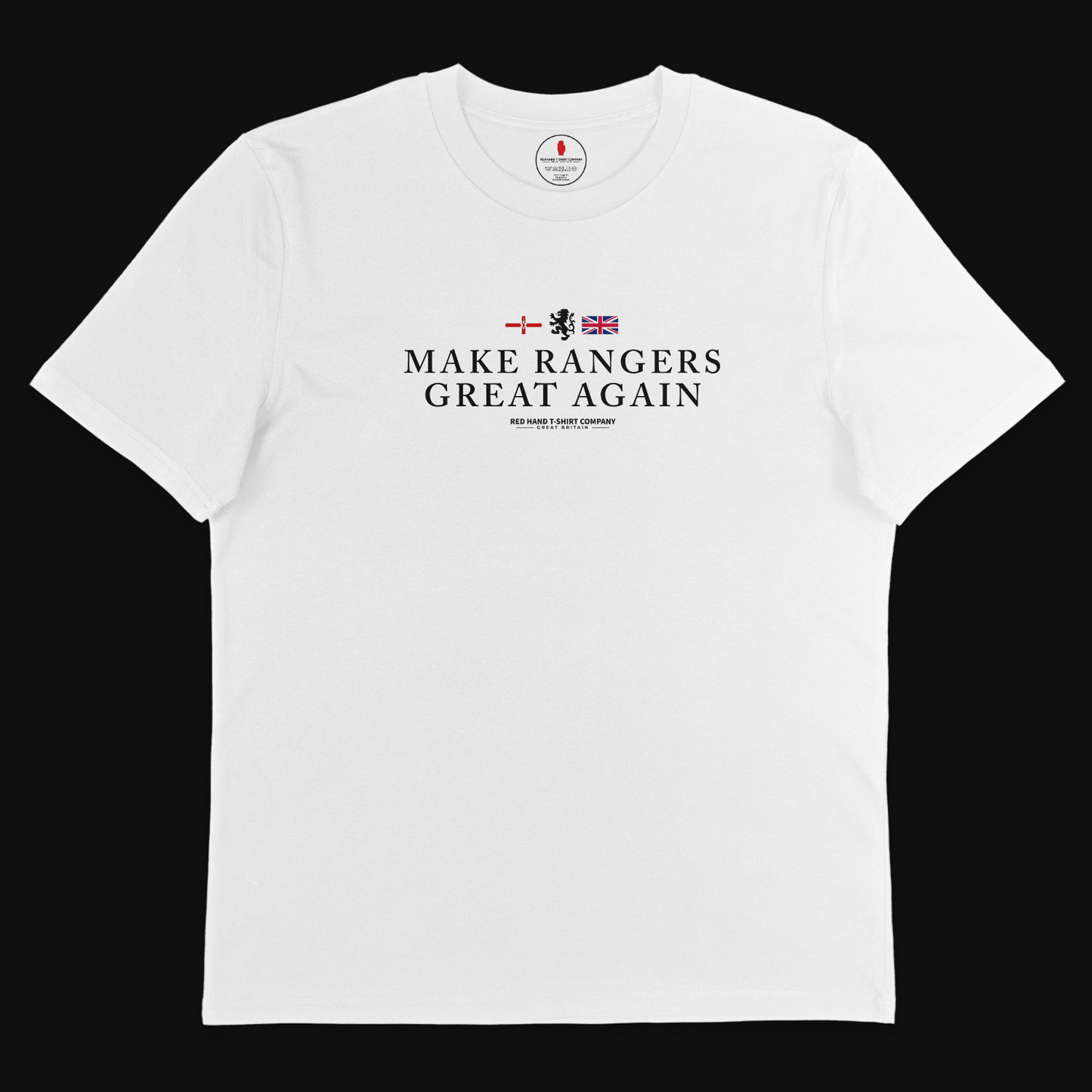 Make Rangers Great Again T-shirt