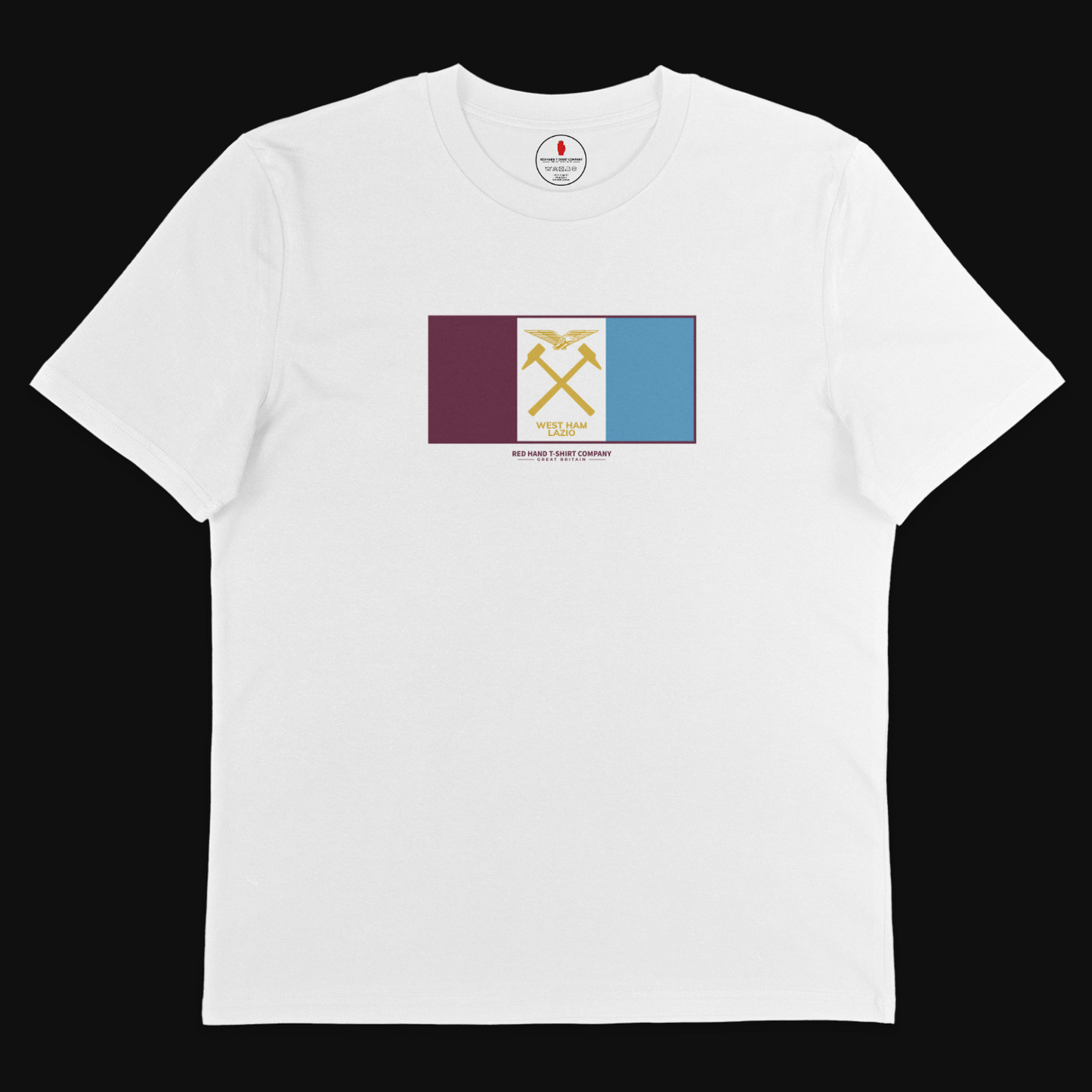 West Ham Lazio T-shirt