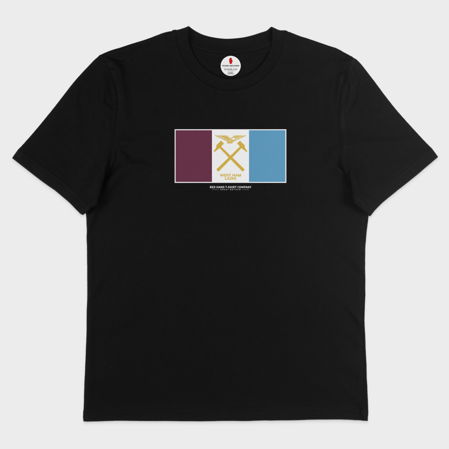 West Ham Lazio T-shirt