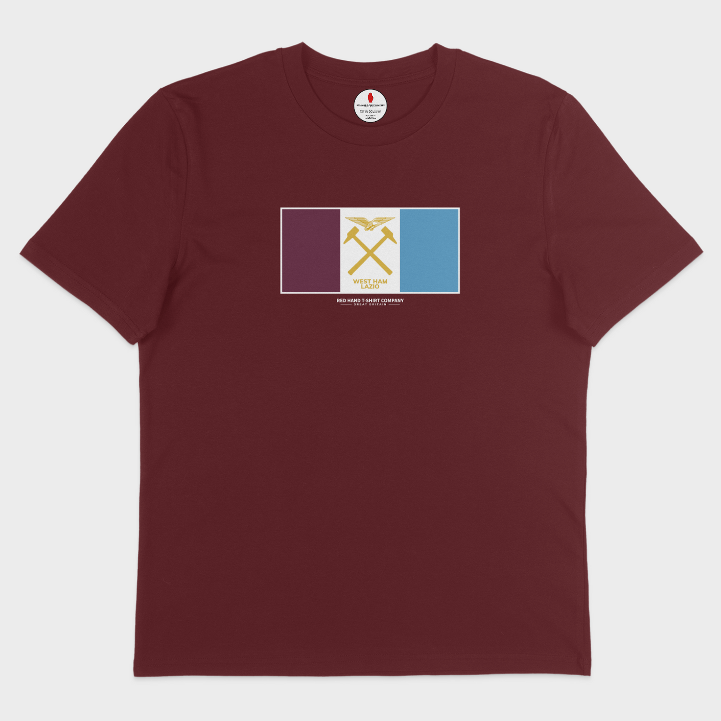 West Ham Lazio T-shirt