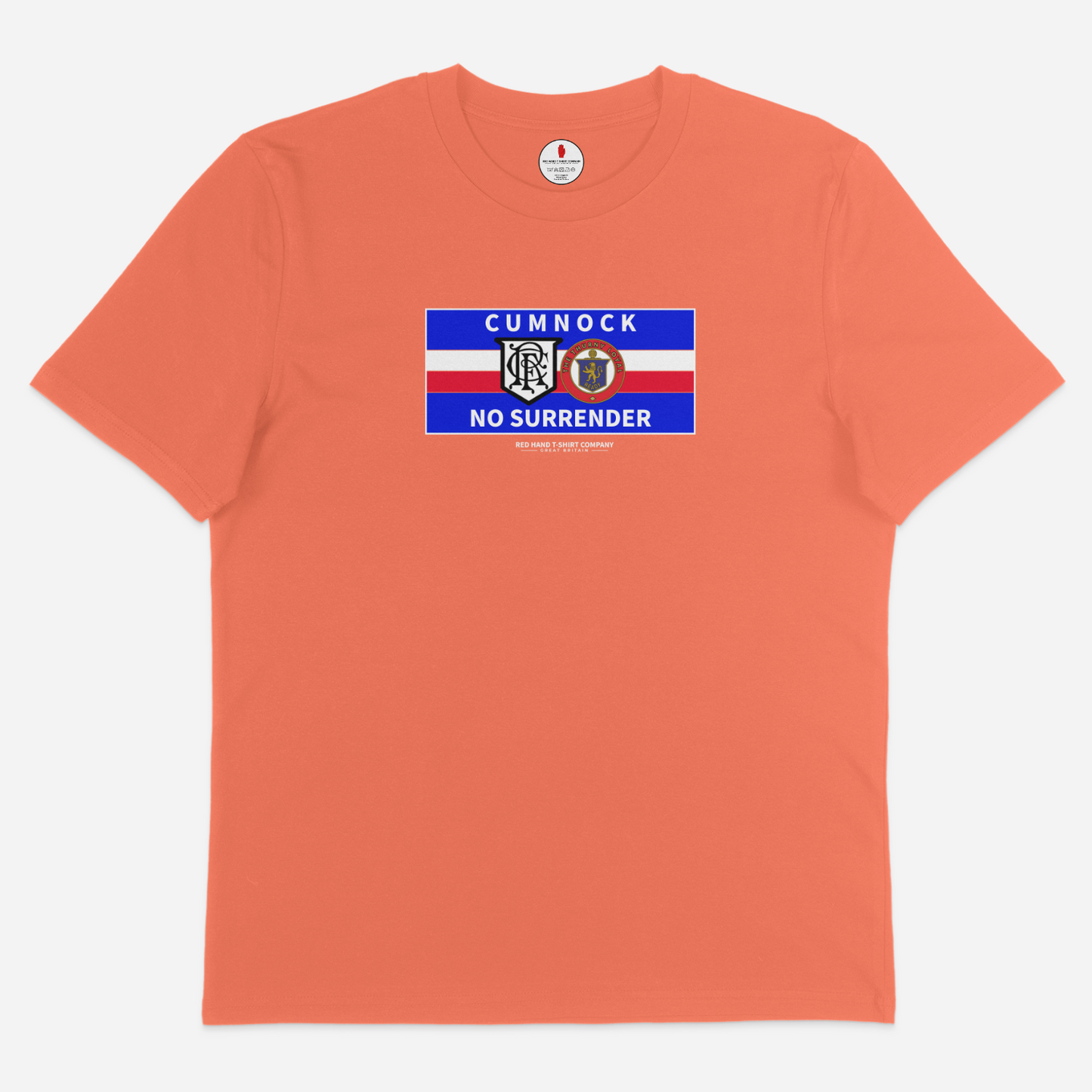 Cumnock T-shirt