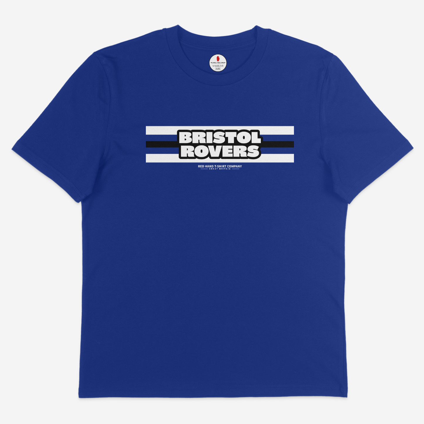 Bristol Rovers Five Stripe T-shirt