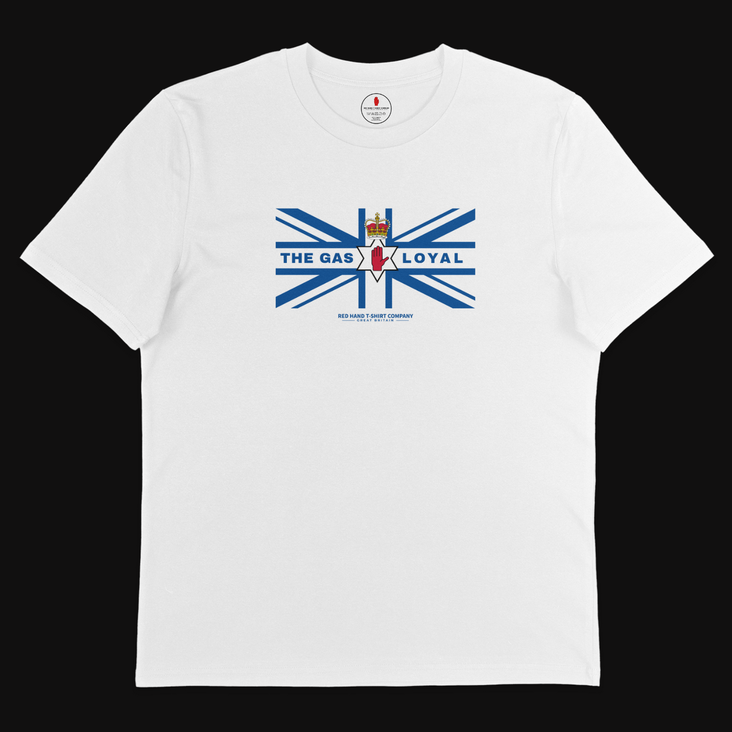 Gas Loyal Flag T-shirt