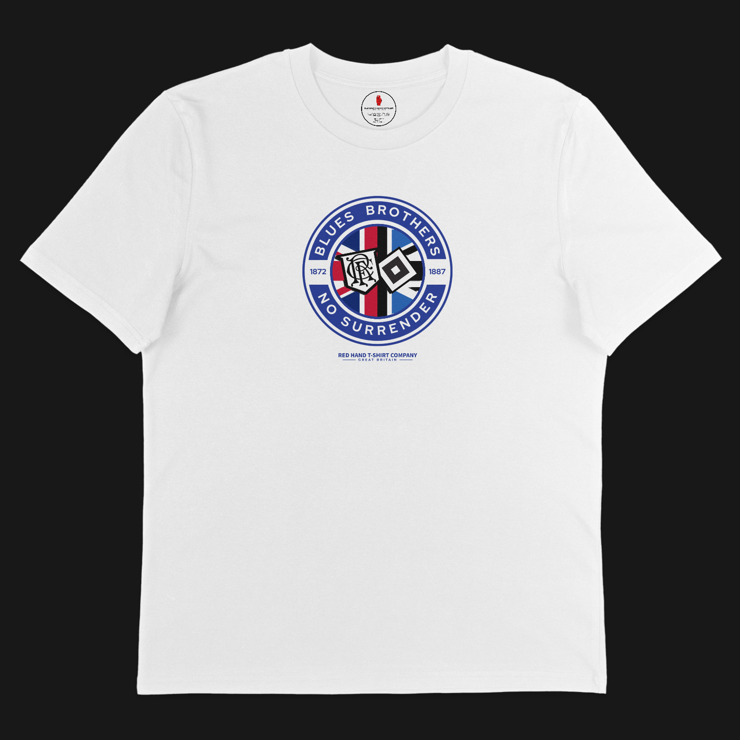 RFC HSV Blues Brothers T-shirt