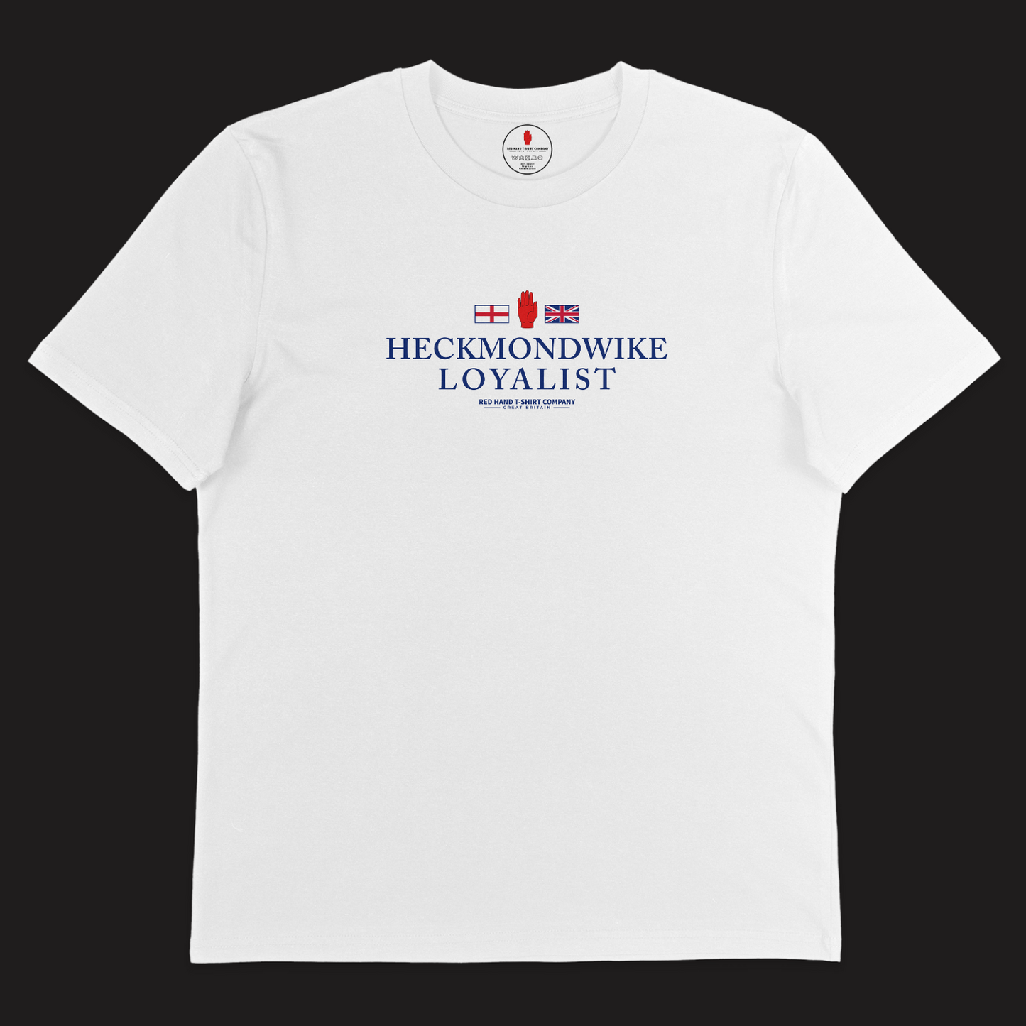 Heckmondwike Loyalist T-shirt