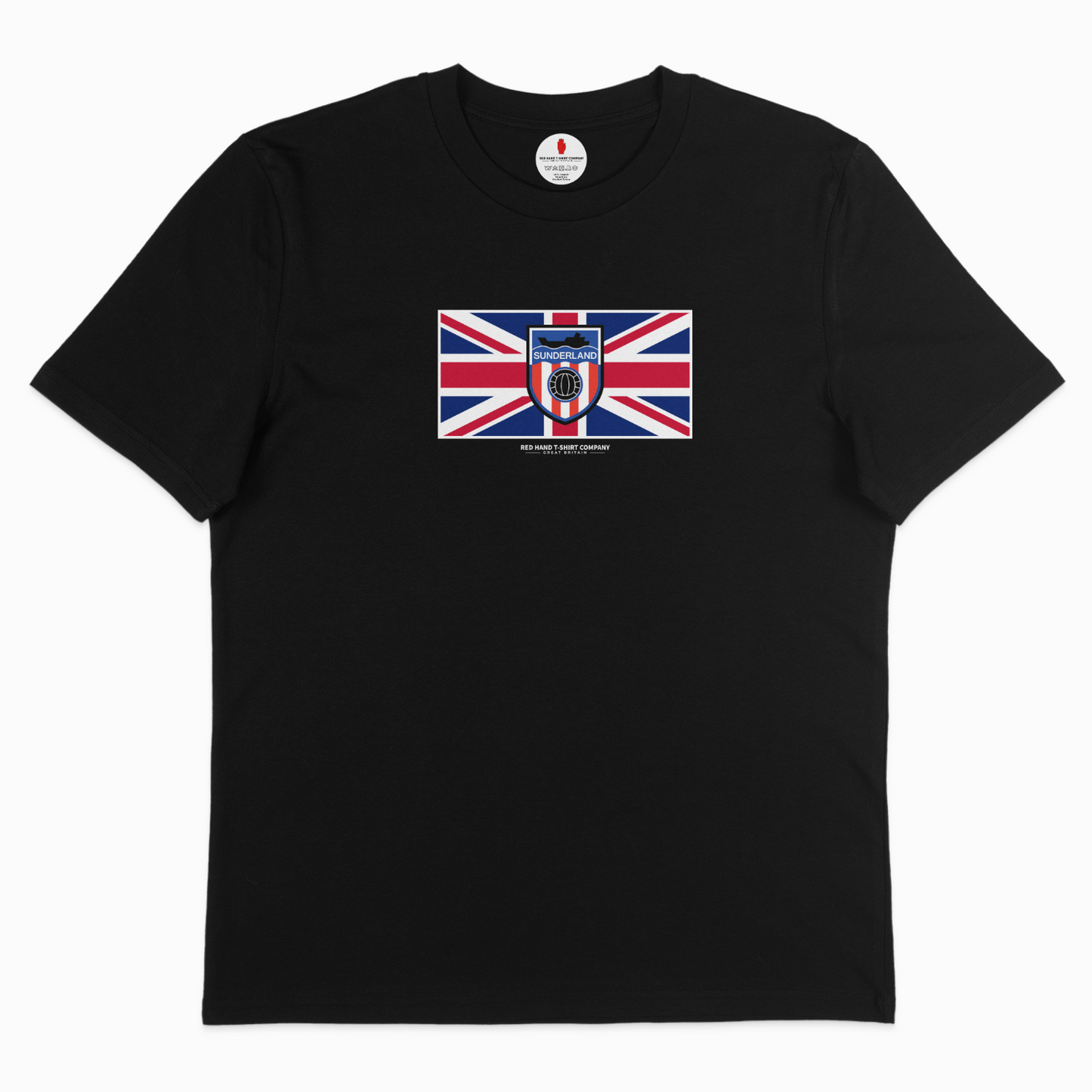SAFC Union Jack T-shirt