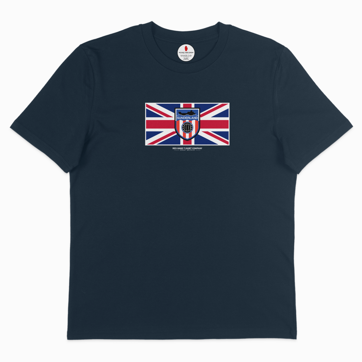 SAFC Union Jack T-shirt