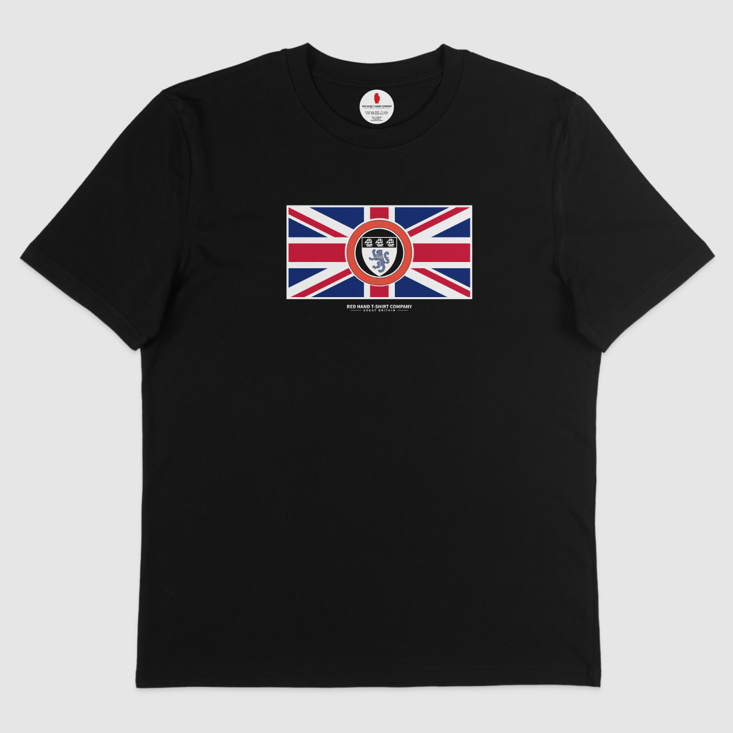 Middlesbrough Union Jack T-shirt