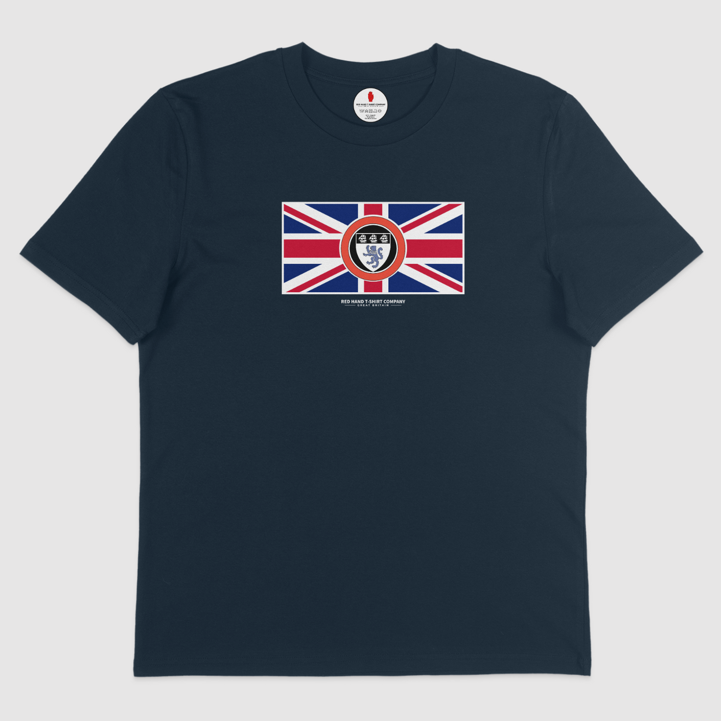 Middlesbrough Union Jack T-shirt