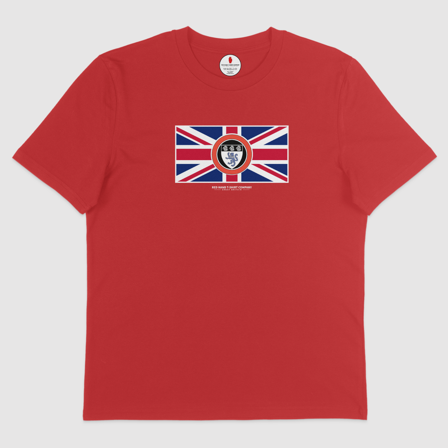 Middlesbrough Union Jack T-shirt