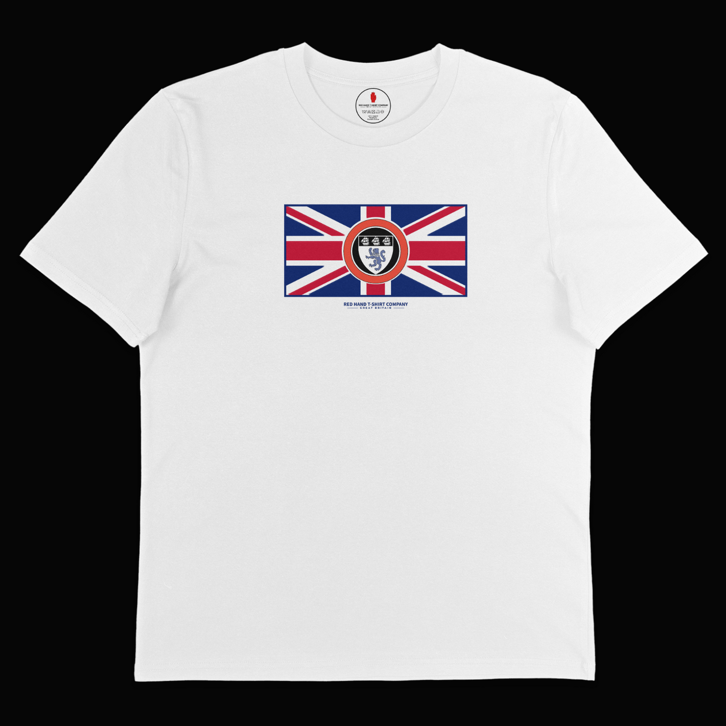Middlesbrough Union Jack T-shirt
