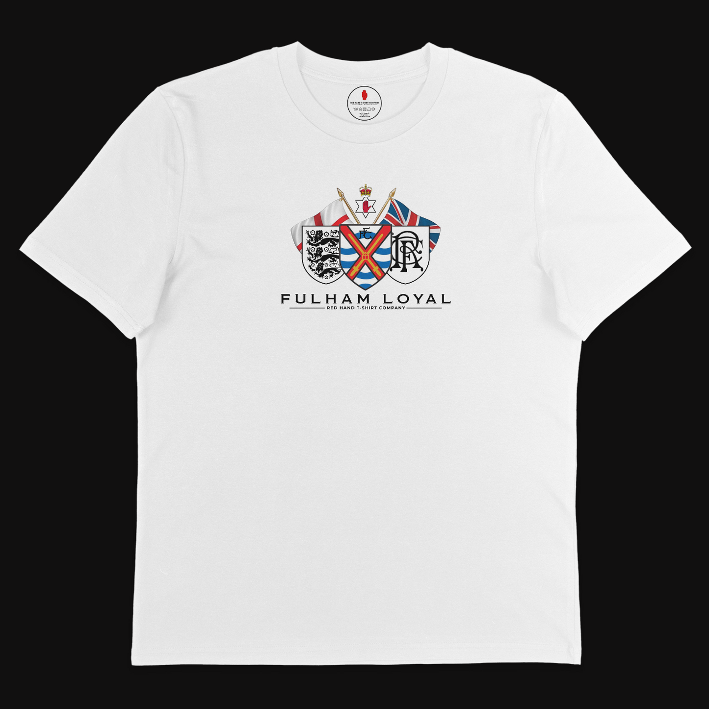 Fulham Loyal T-shirt