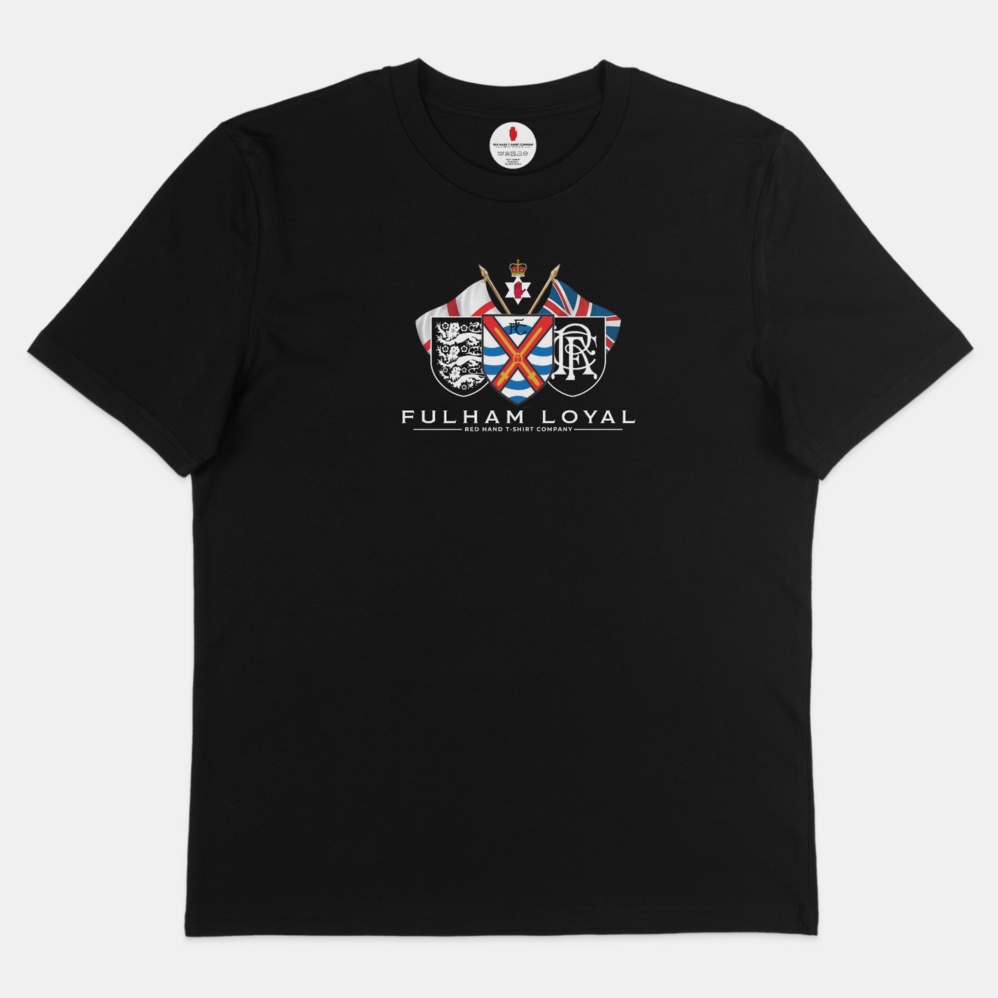 Fulham Loyal T-shirt