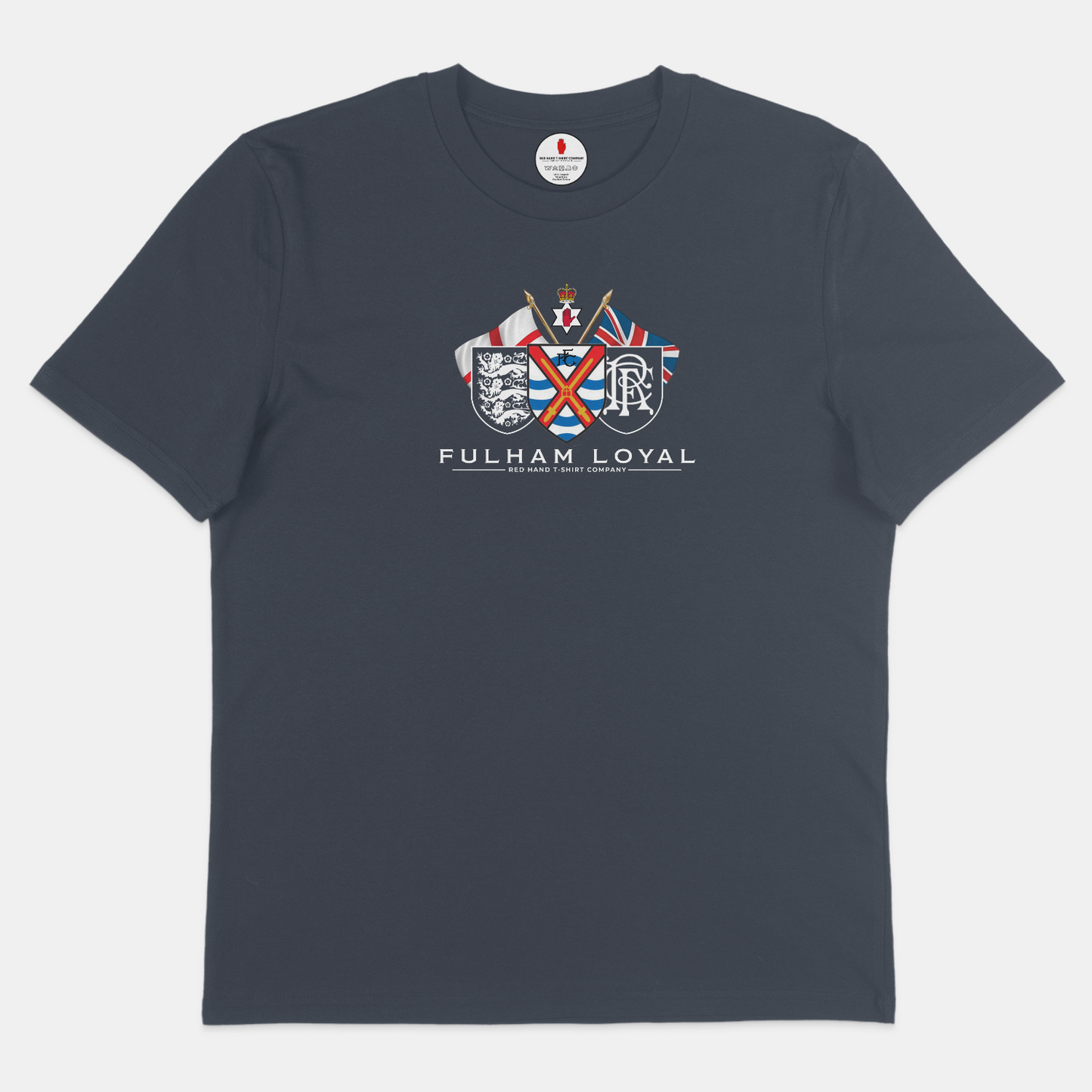 Fulham Loyal T-shirt