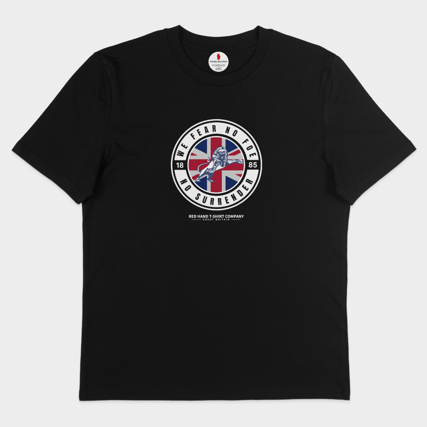 Millwall We Fear No Foe T-shirt