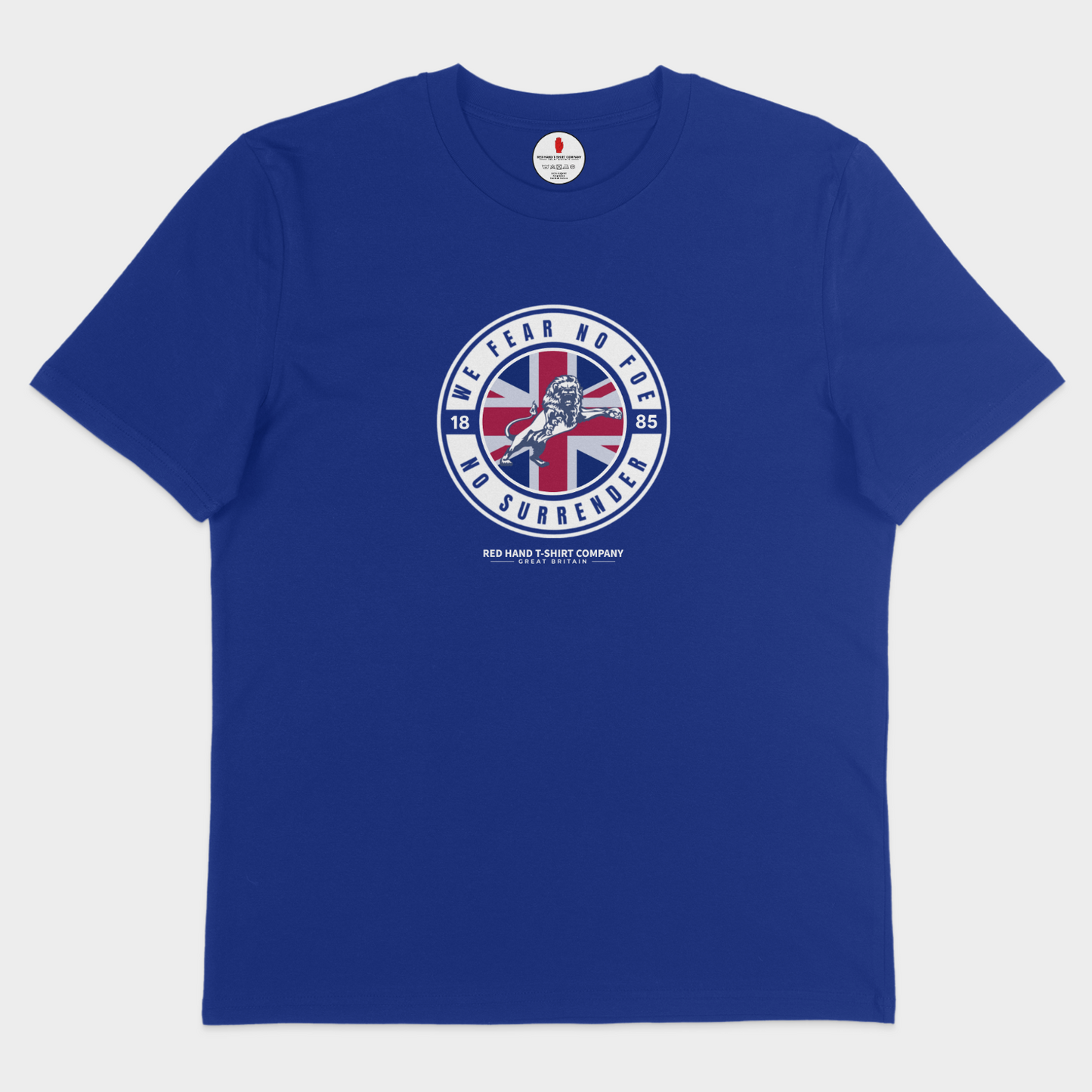 Millwall We Fear No Foe T-shirt