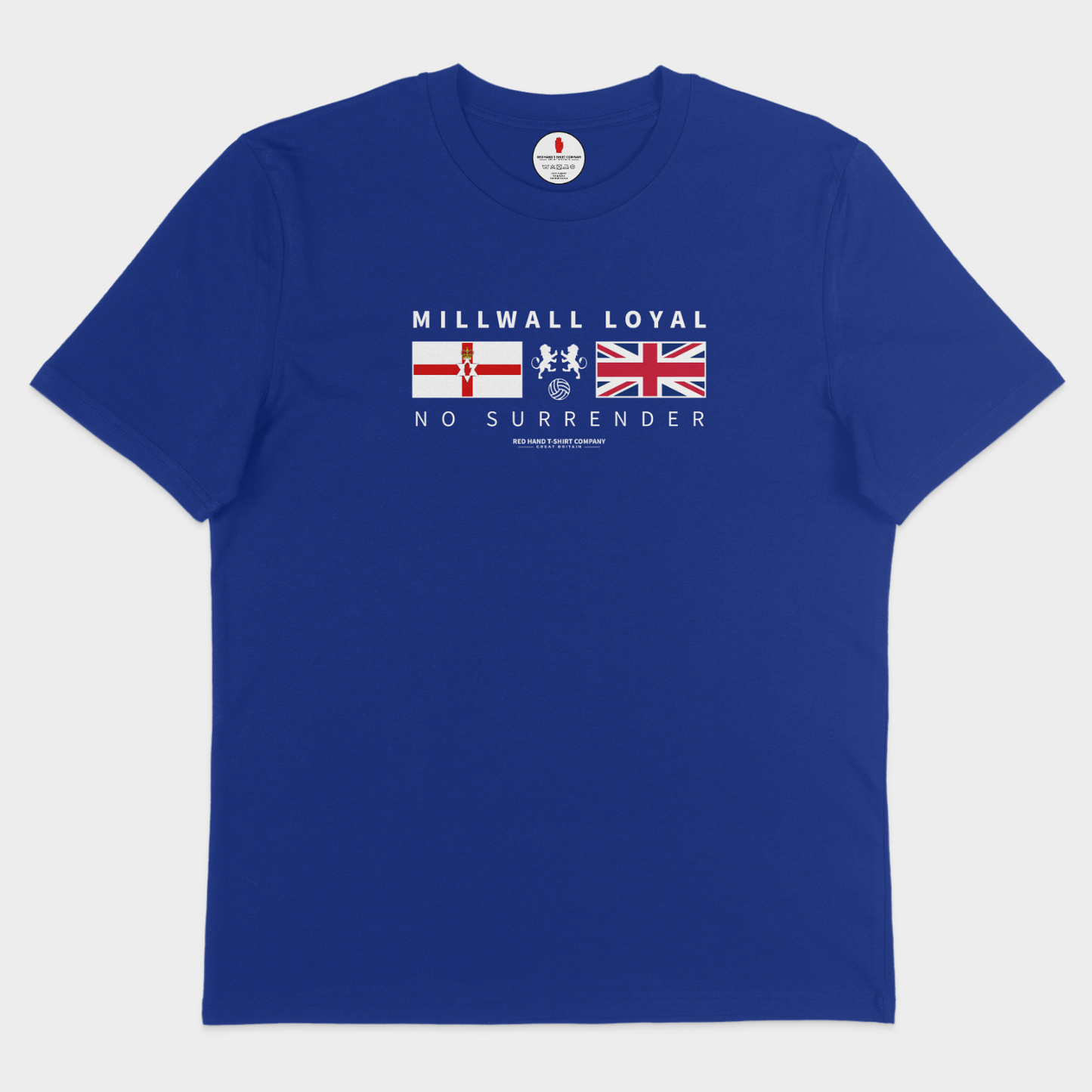 Millwall Loyal NS T-shirt